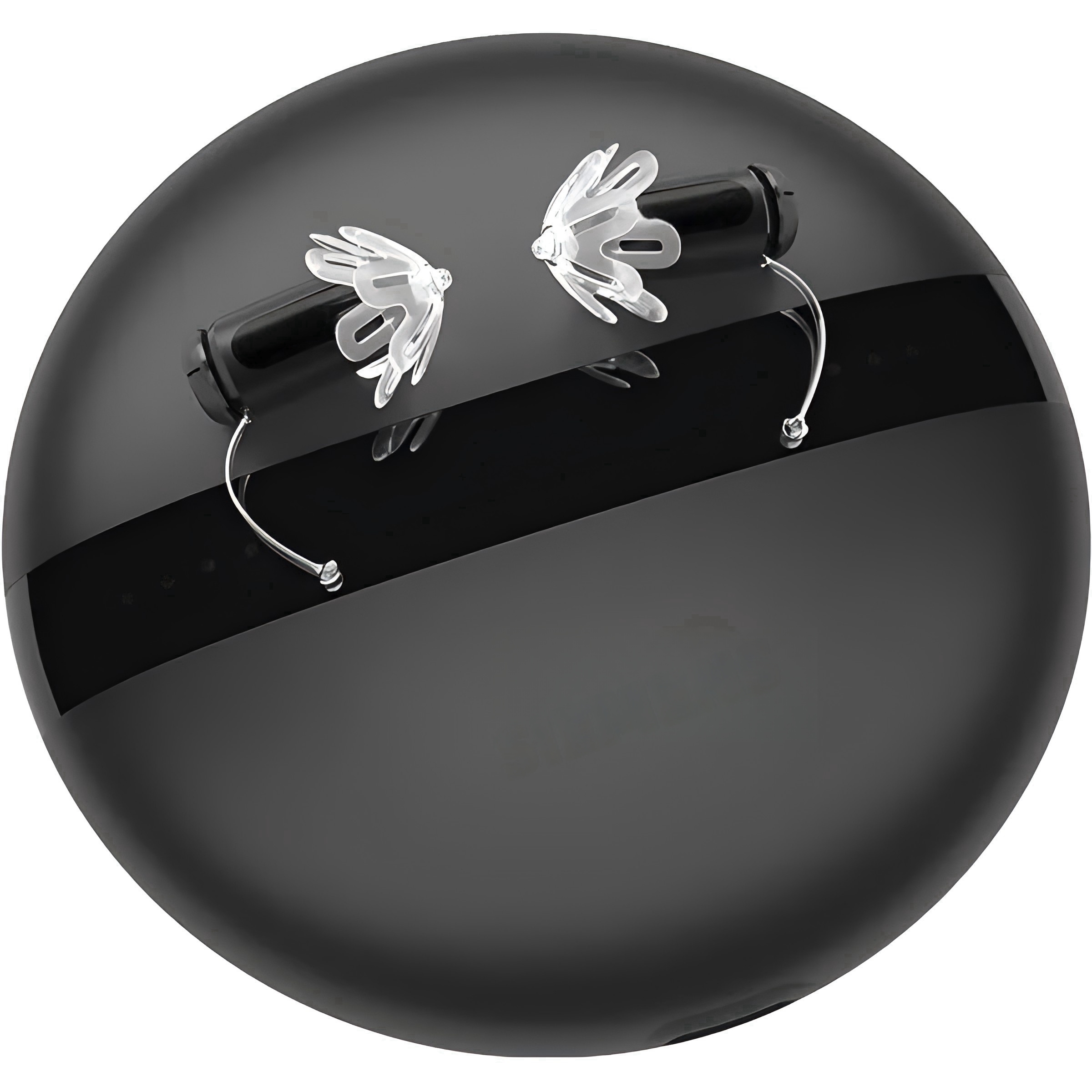 Hearing Aids - Virtually Invisible CIC, Rechargeable, Customizable, FDA Approved.