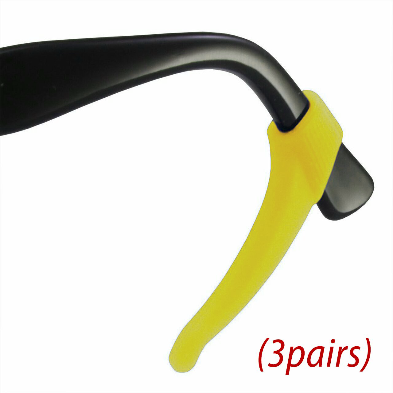 Glasses Non-Slip Ear Grips (5 pairs)