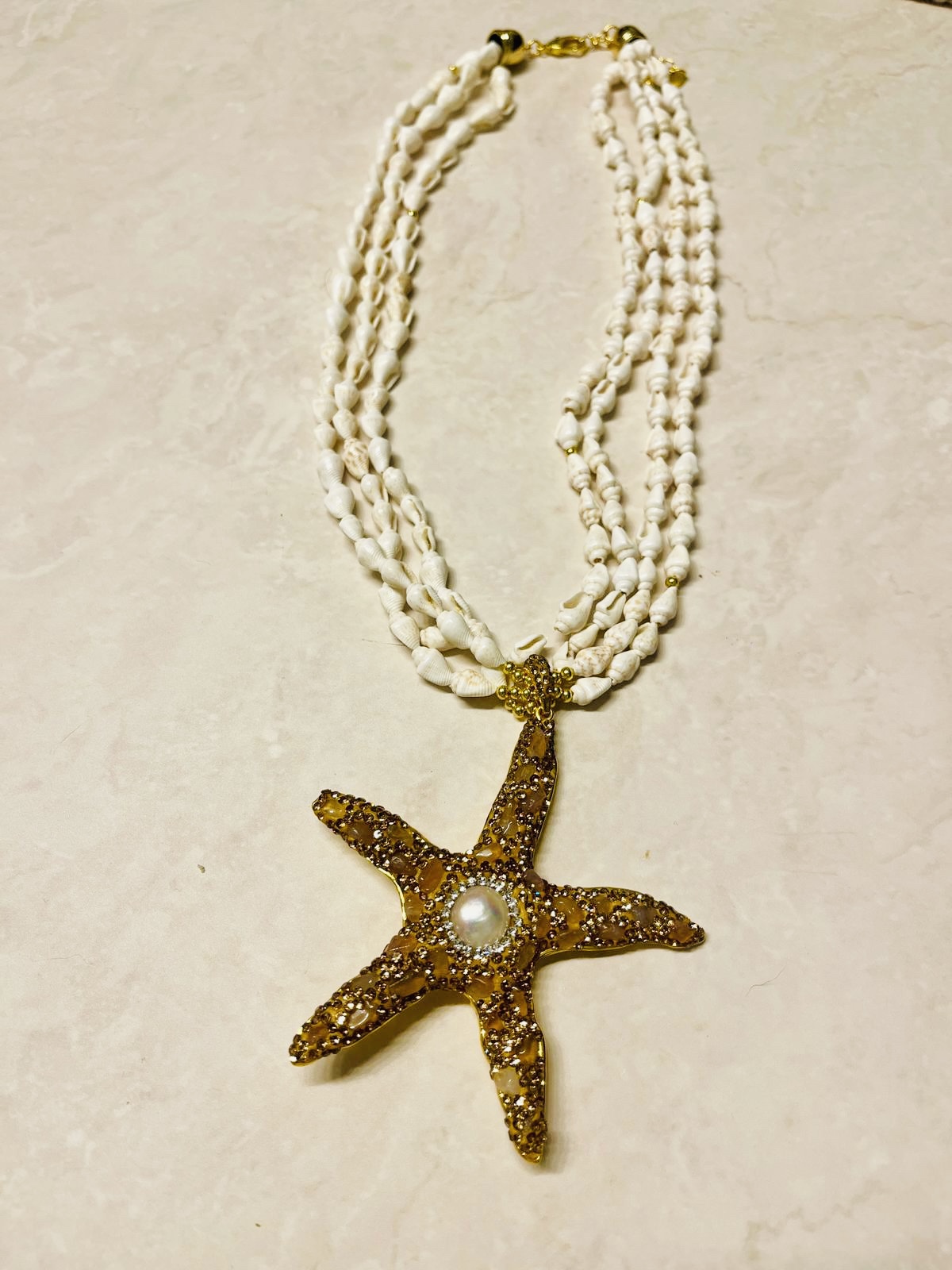 Malibu Star Necklace