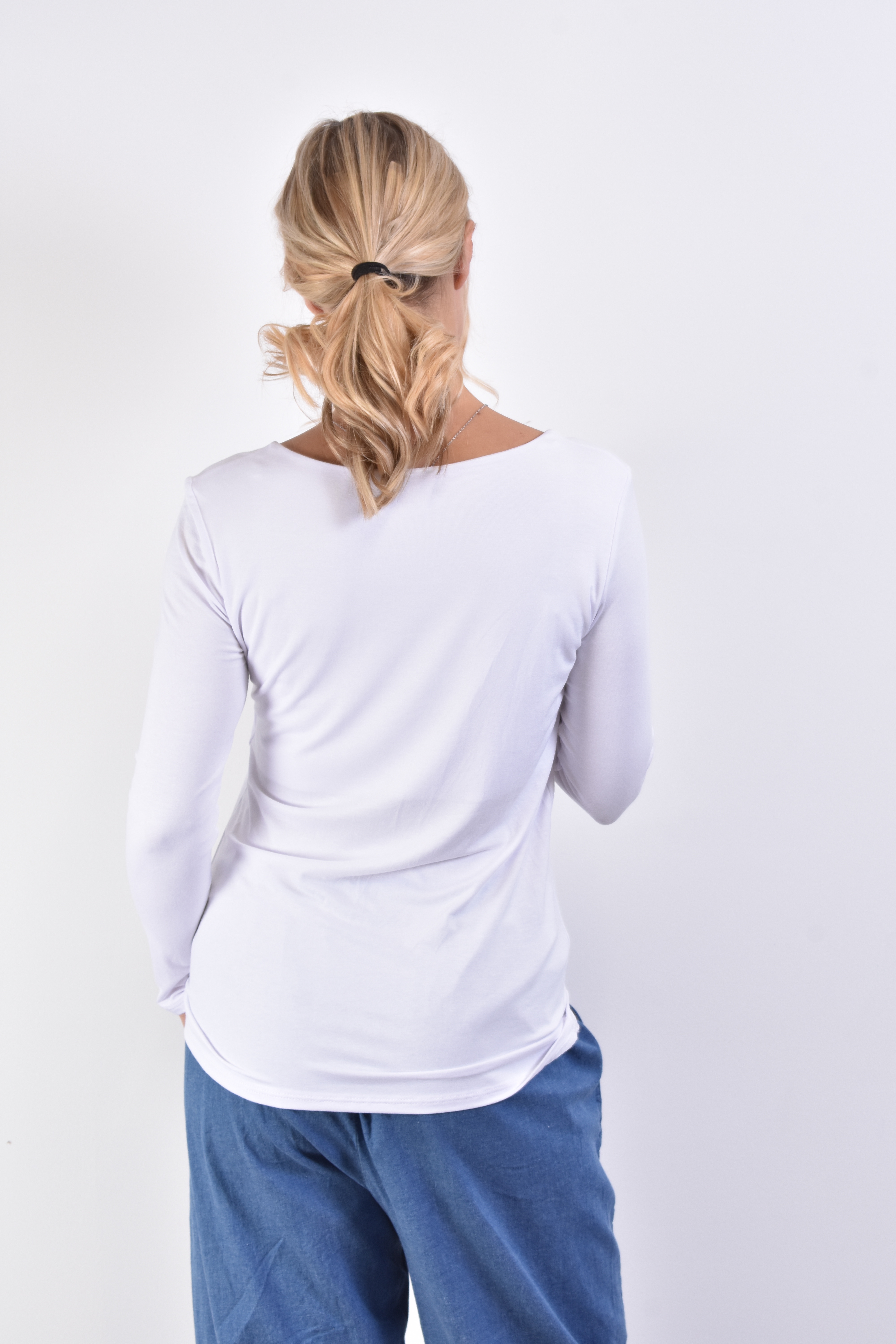 Brooklyn Long Sleeve Top