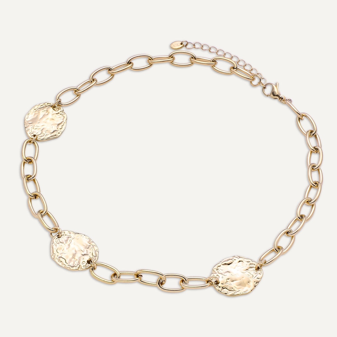 Vibes Ruby Necklace