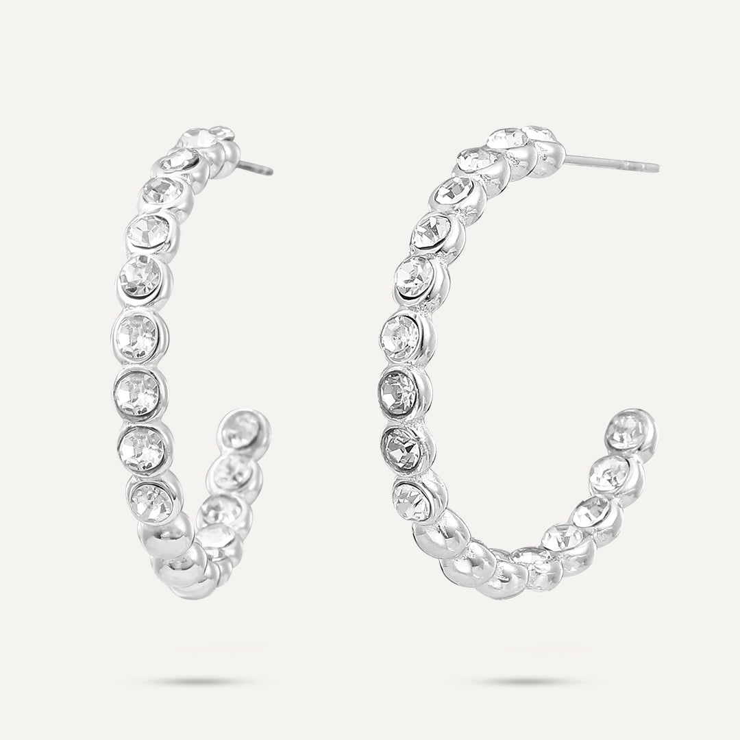 Vibes Eden Hoop Earrings 