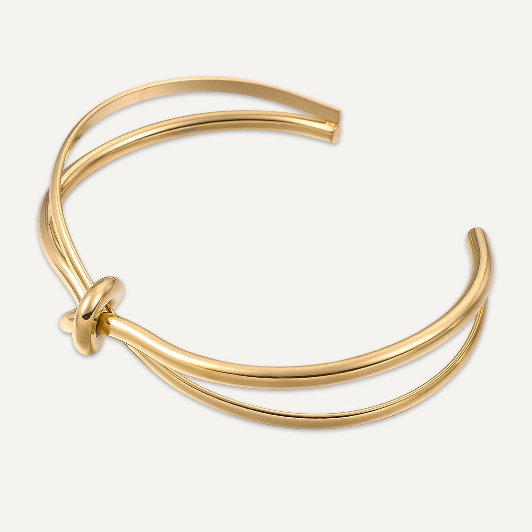 Vibes Demi Bangle