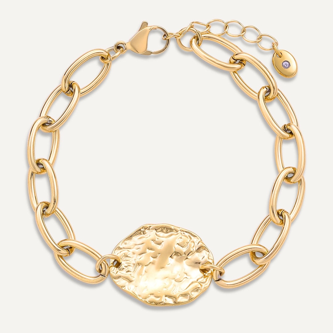 Vibes Ruby Bracelet