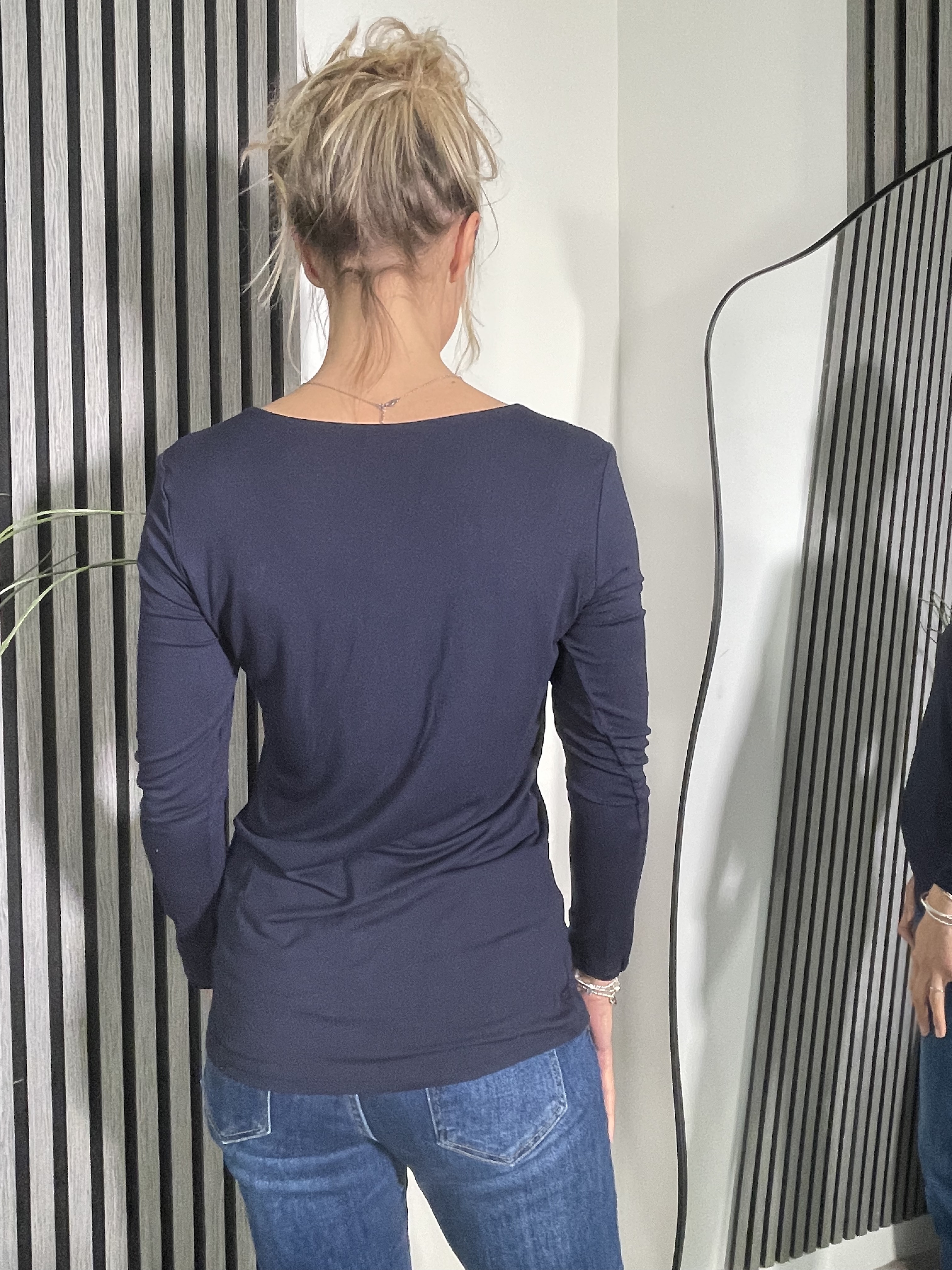 Brooklyn Long Sleeve Top