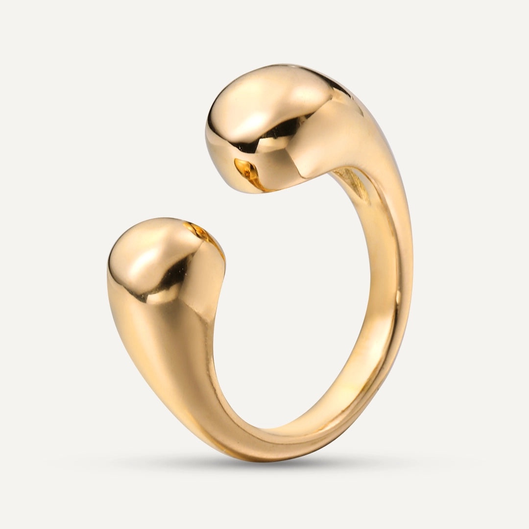 Vibes Cali Love Ring