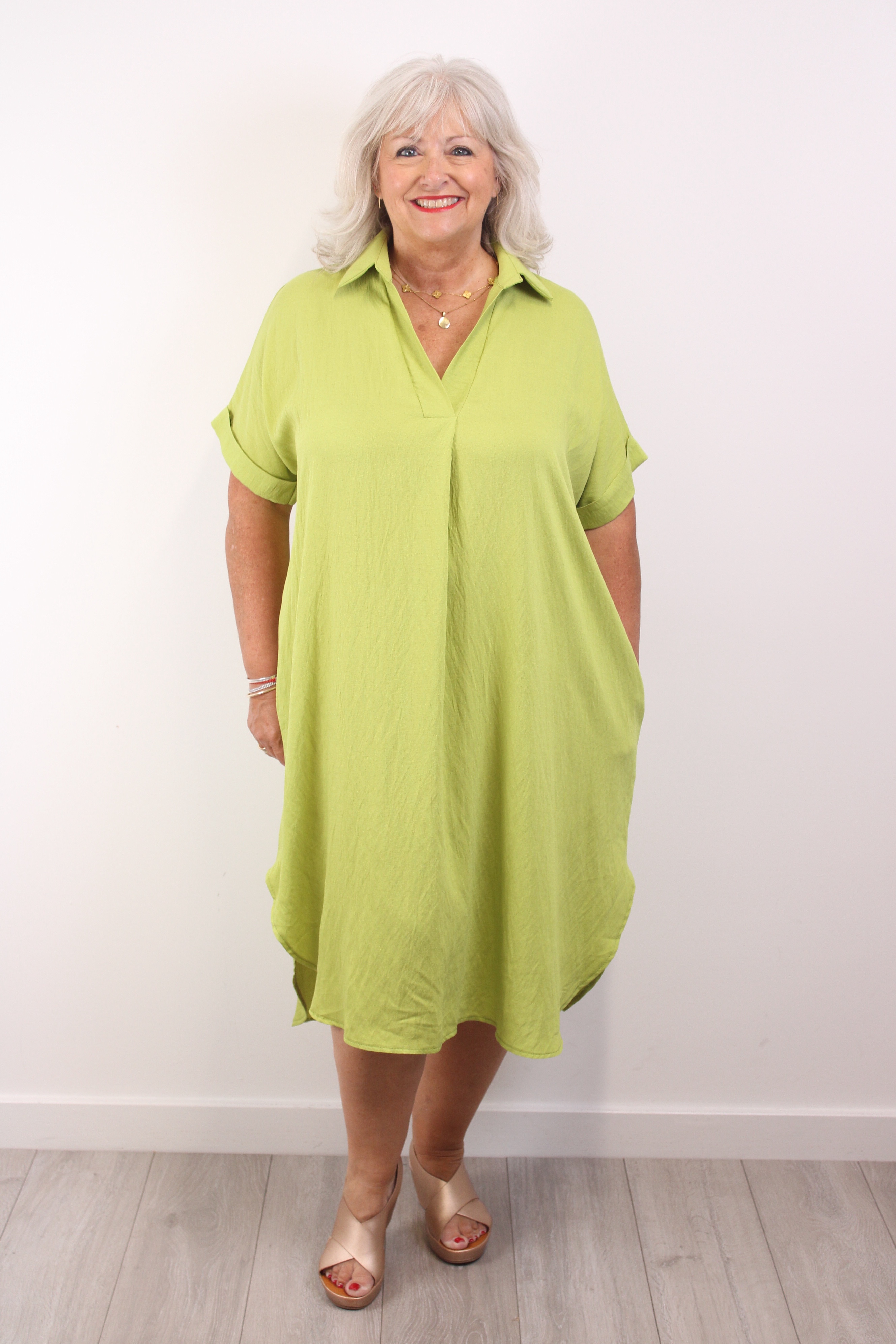 Miami Tunic Dress