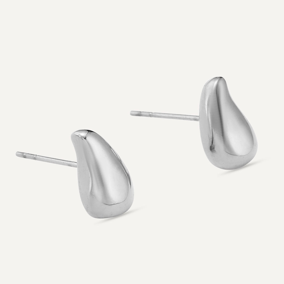 Vibes Cali Coffee Bean Earrings