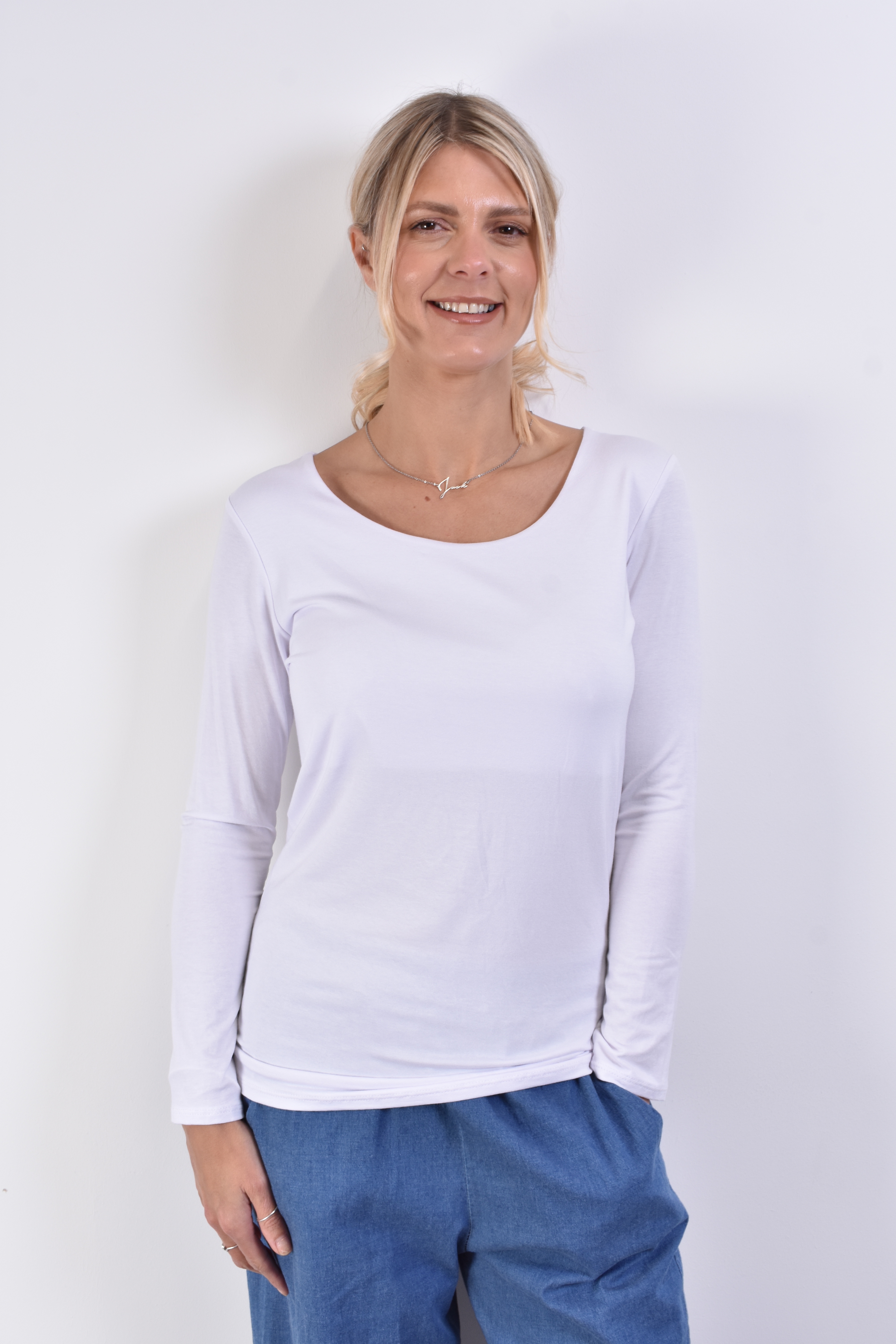 Brooklyn Long Sleeve Top