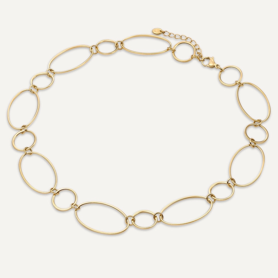 Vibes Chain Necklace