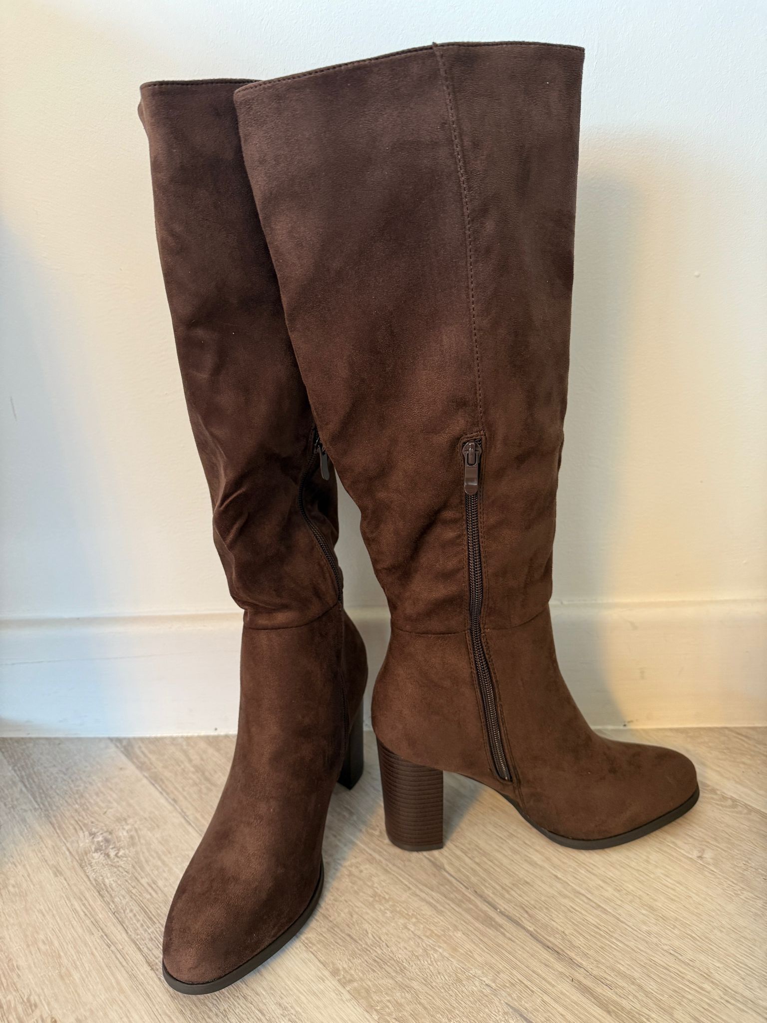 Richmond Long Boots