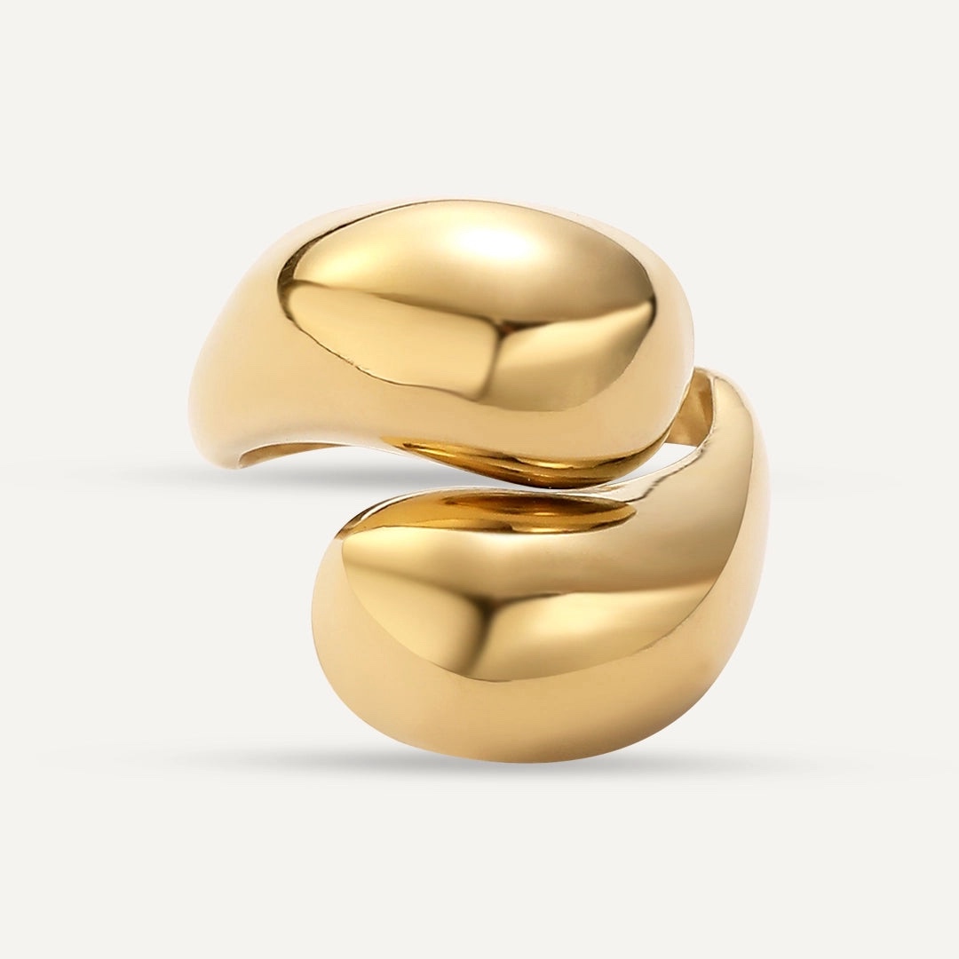 Vibes Cali Chunky Ring