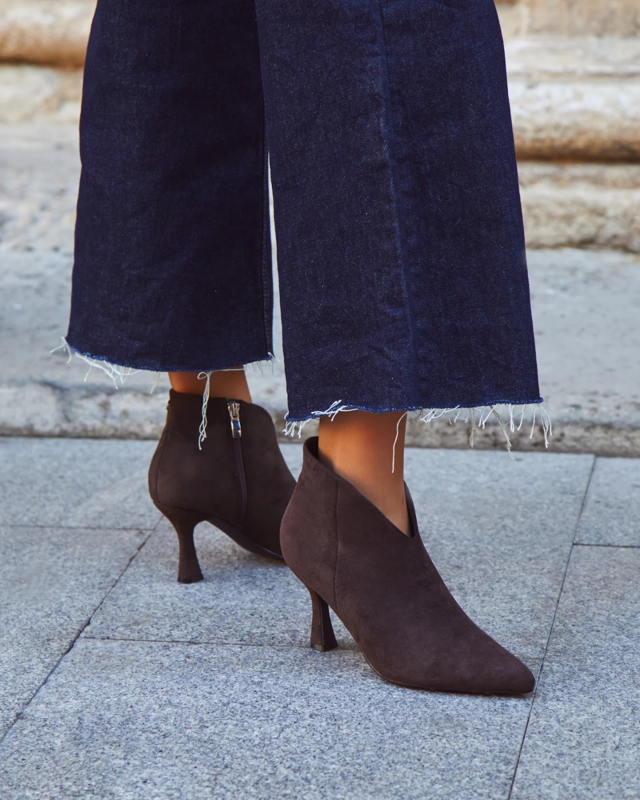 Manhattan Shoe Boots