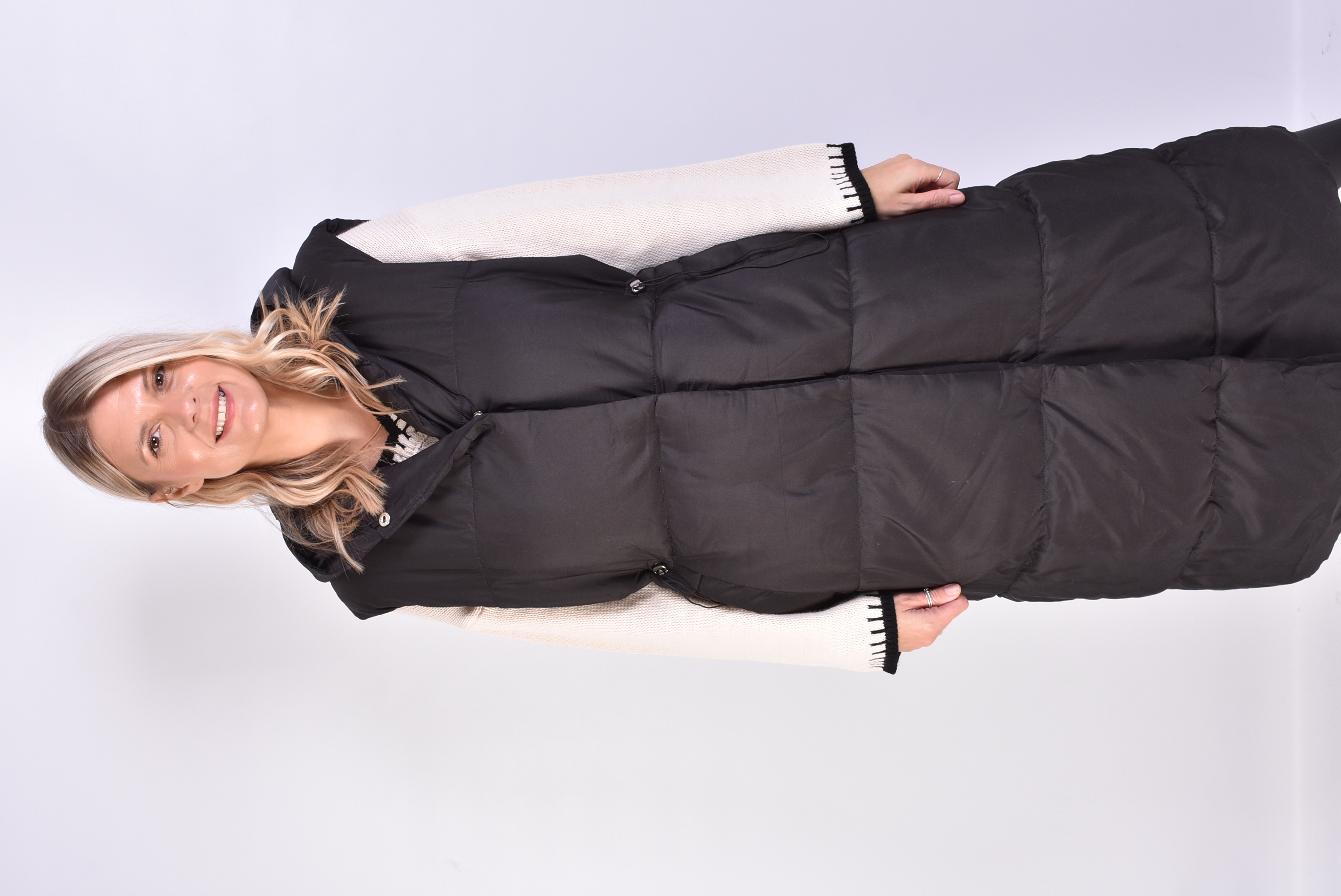 Maxi gilet discount