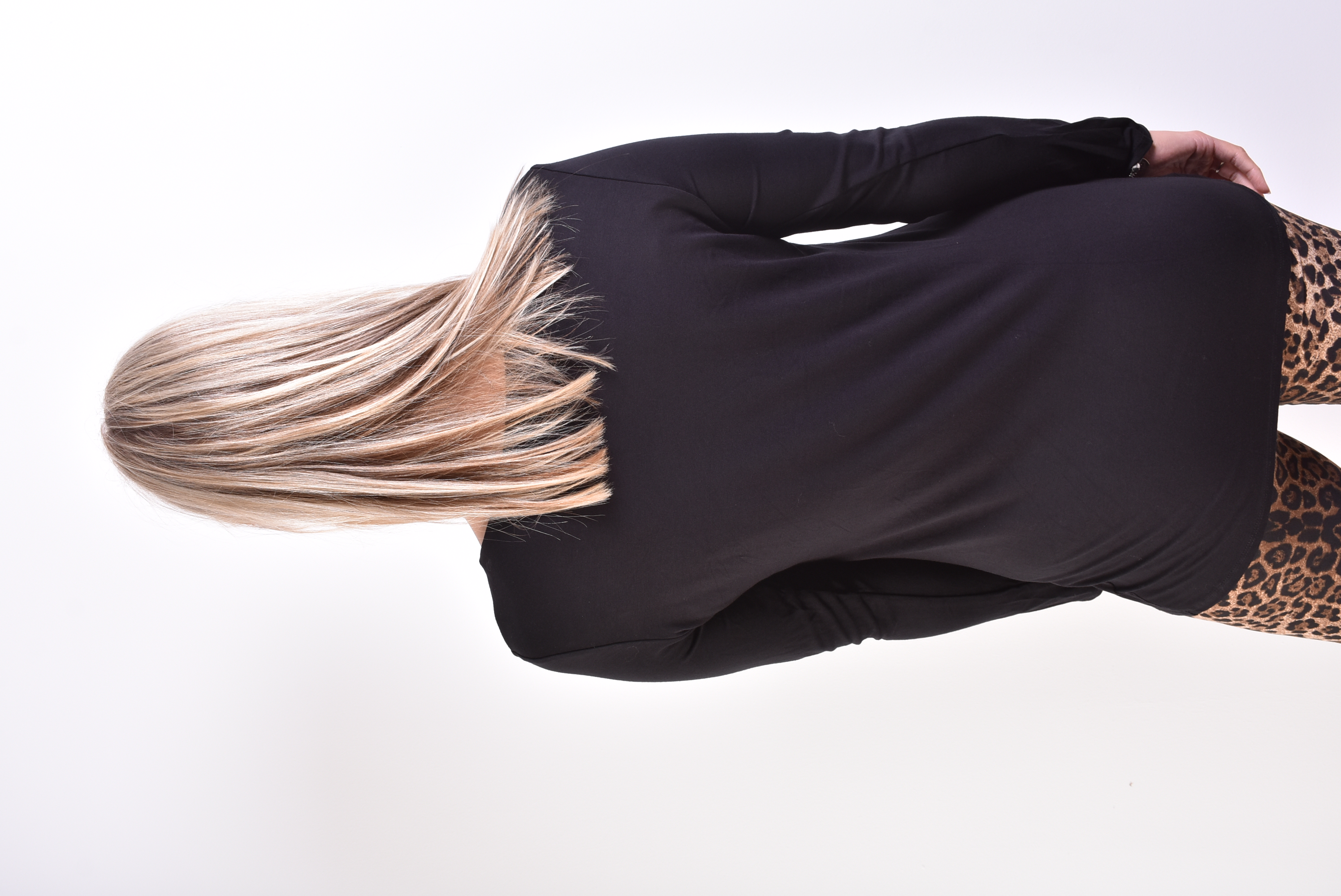 Brooklyn Long Sleeve Skinny Top