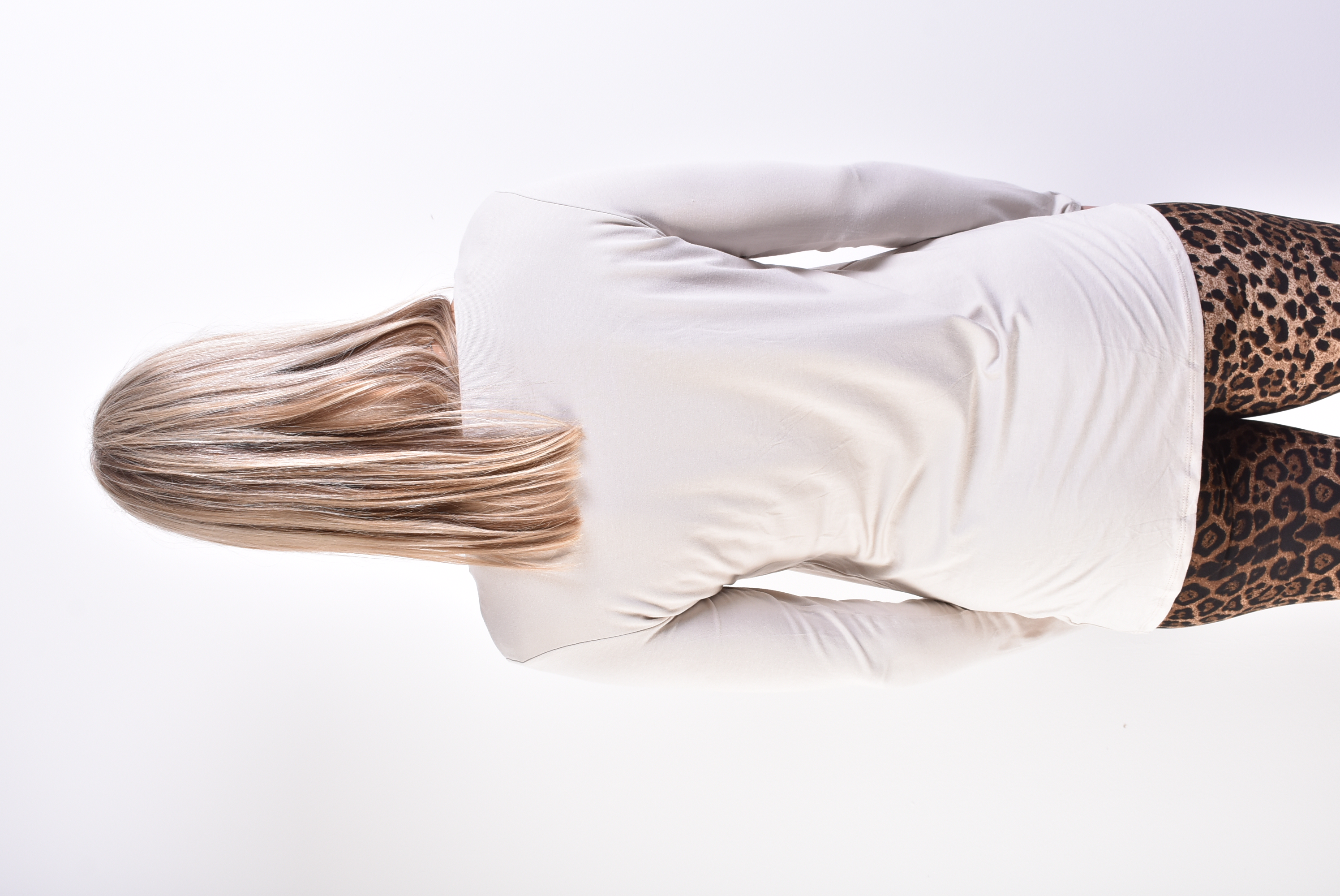 Brooklyn Long Sleeve Skinny Top