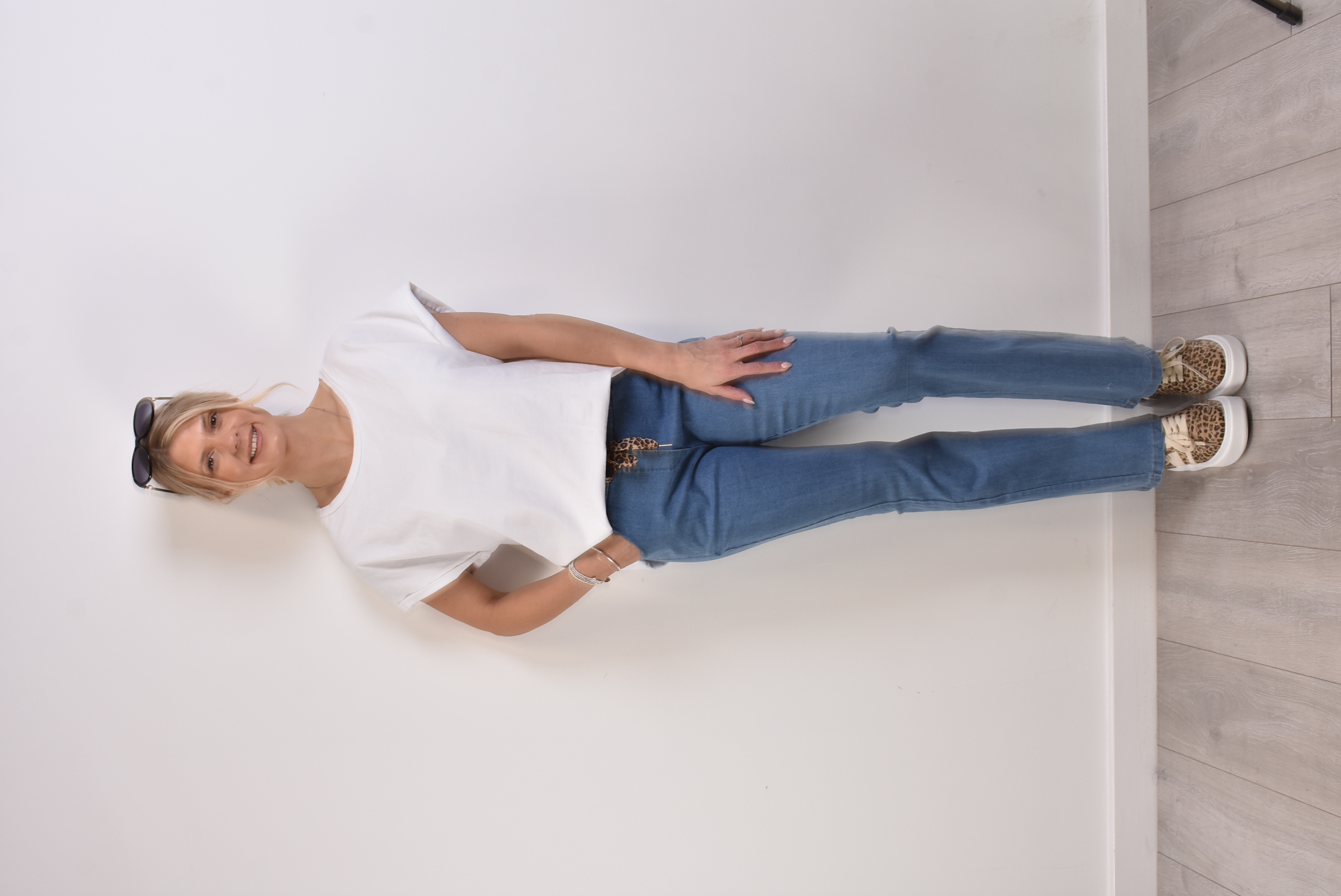 Hampstead Flared Magic Jeans
