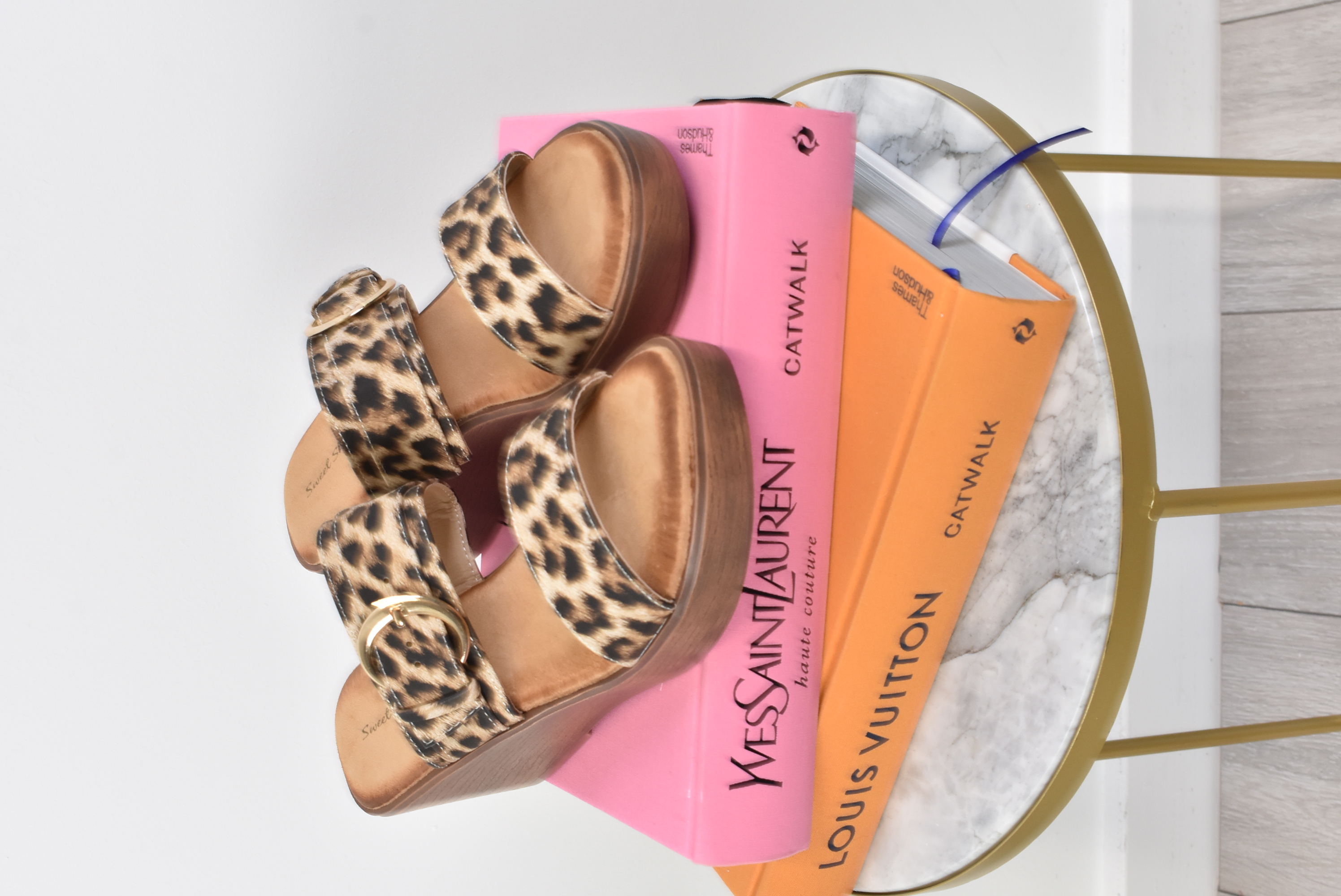Kenya Wedge