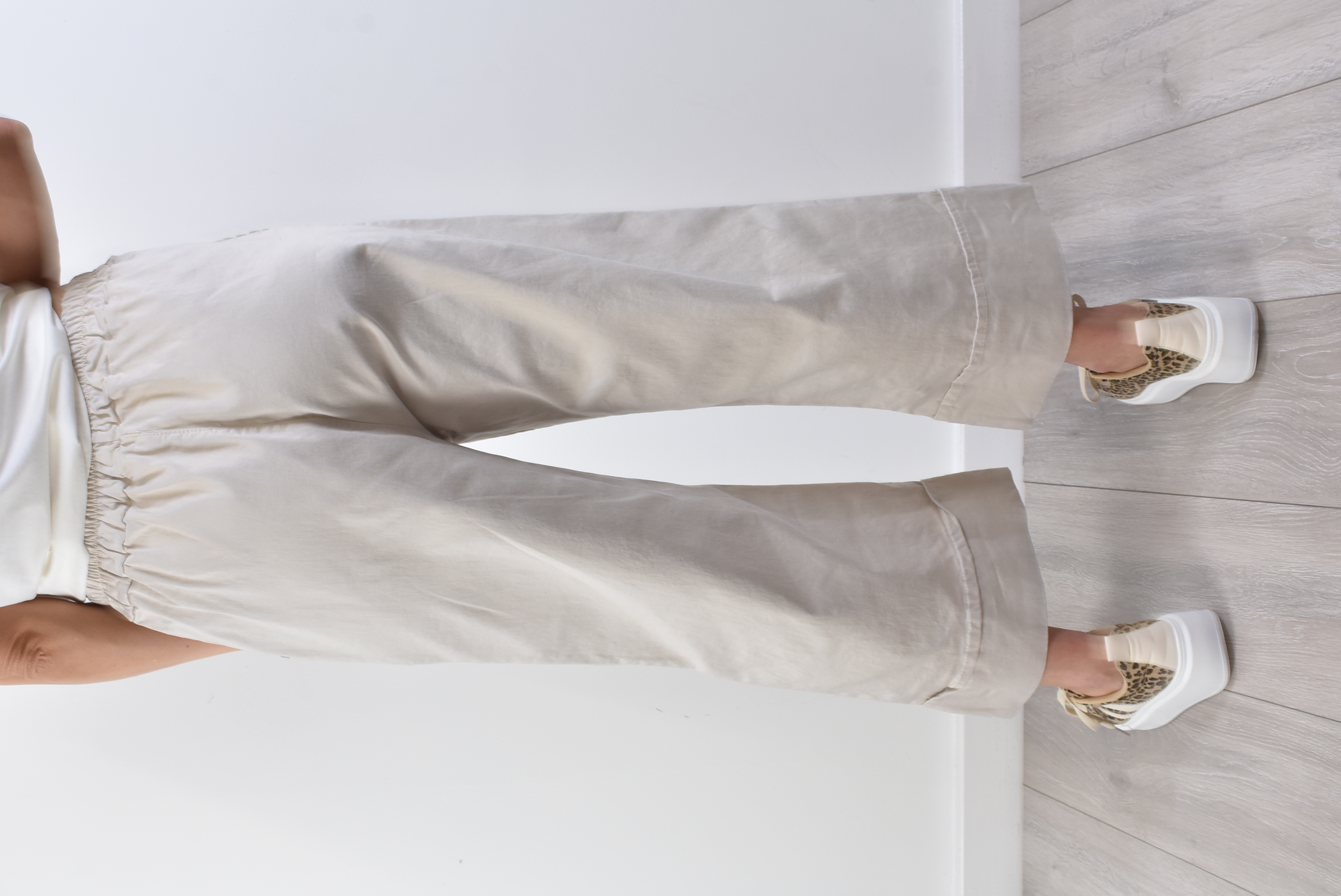 Brompton Cropped Trouser