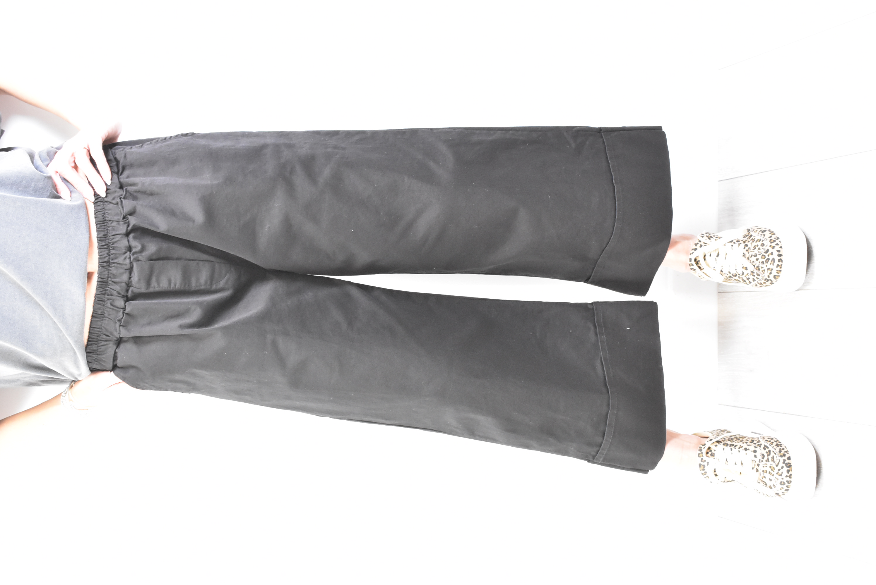 Brompton Cropped Trouser