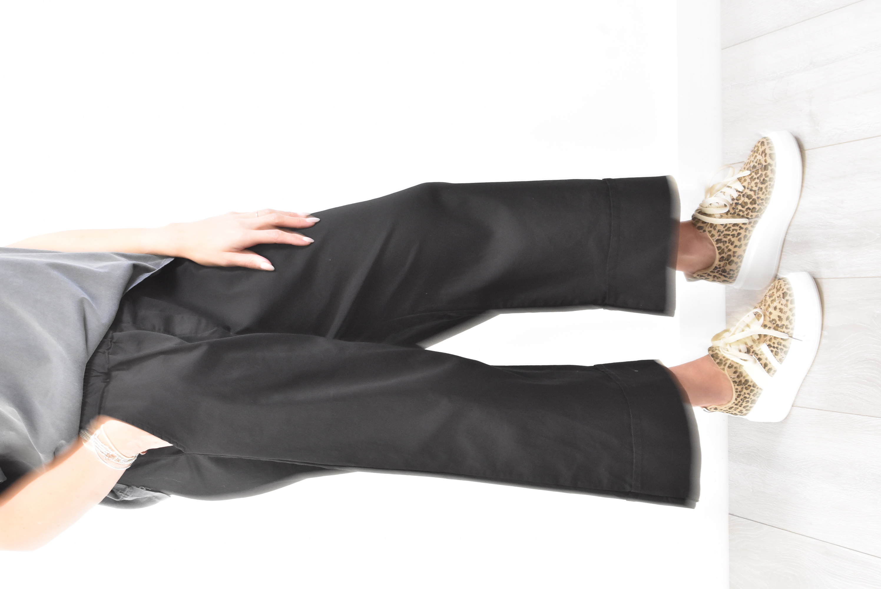 Brompton Cropped Trouser