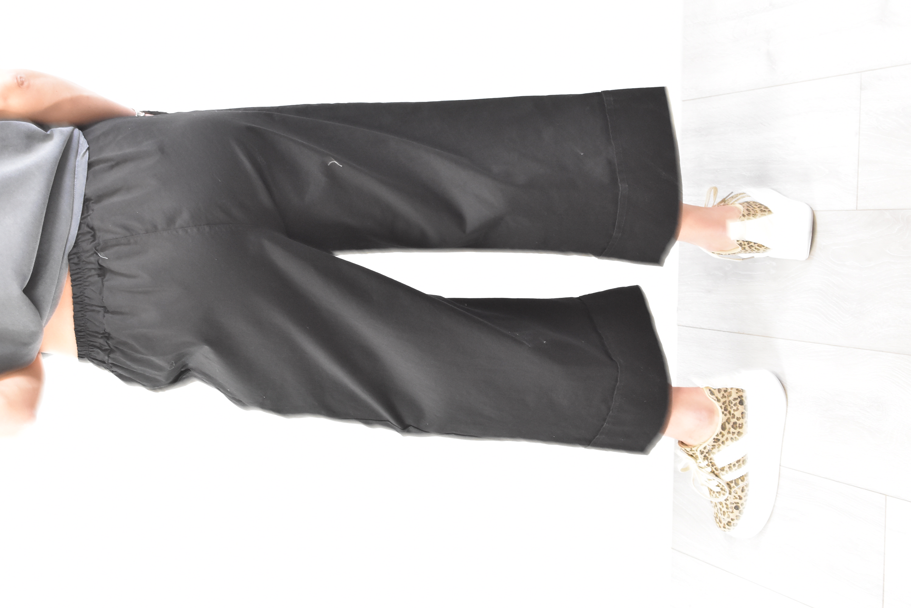 Brompton Cropped Trouser