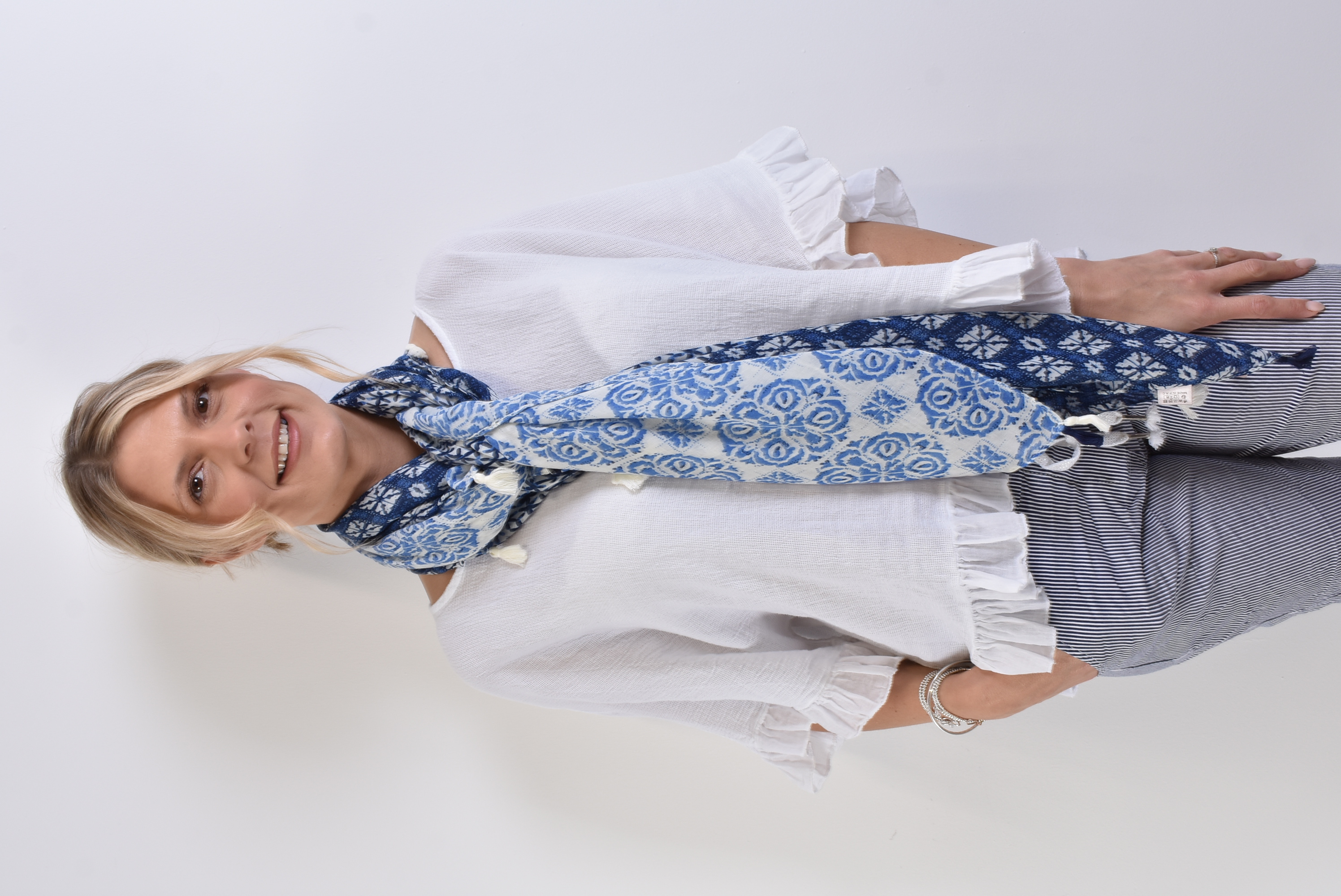 Salcombe Scarf