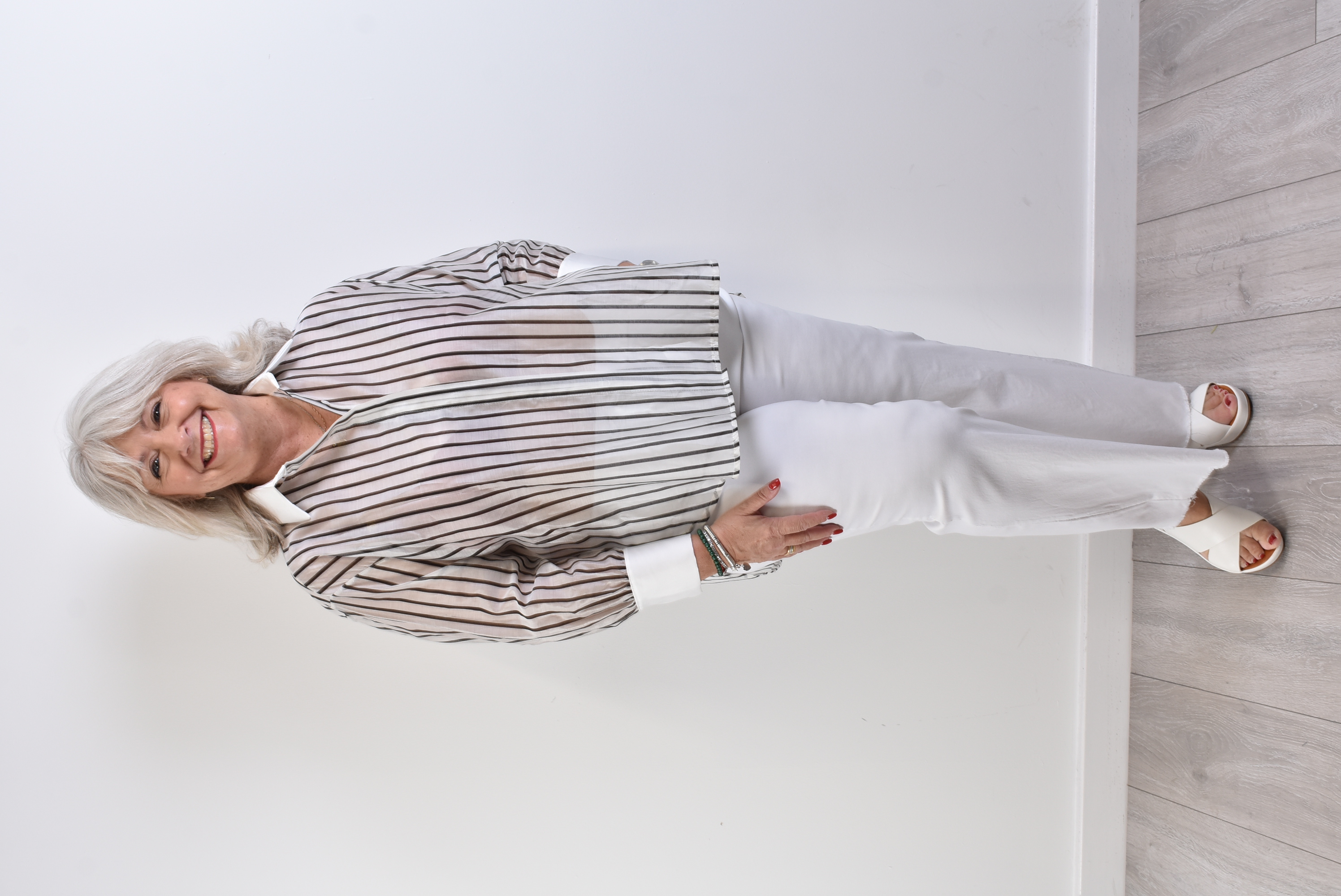 Brompton Striped Shirt