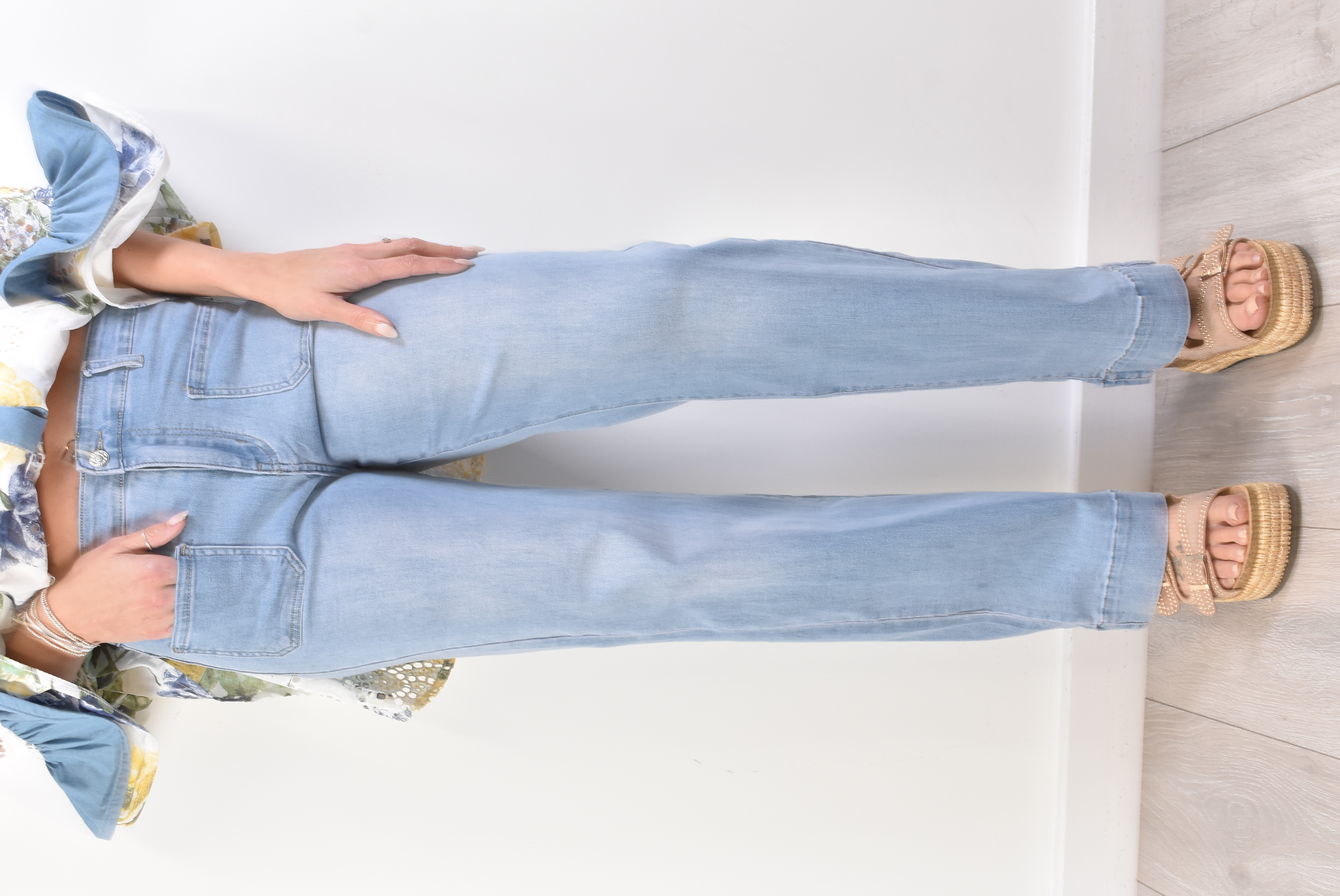 Montana Pocket Jeans