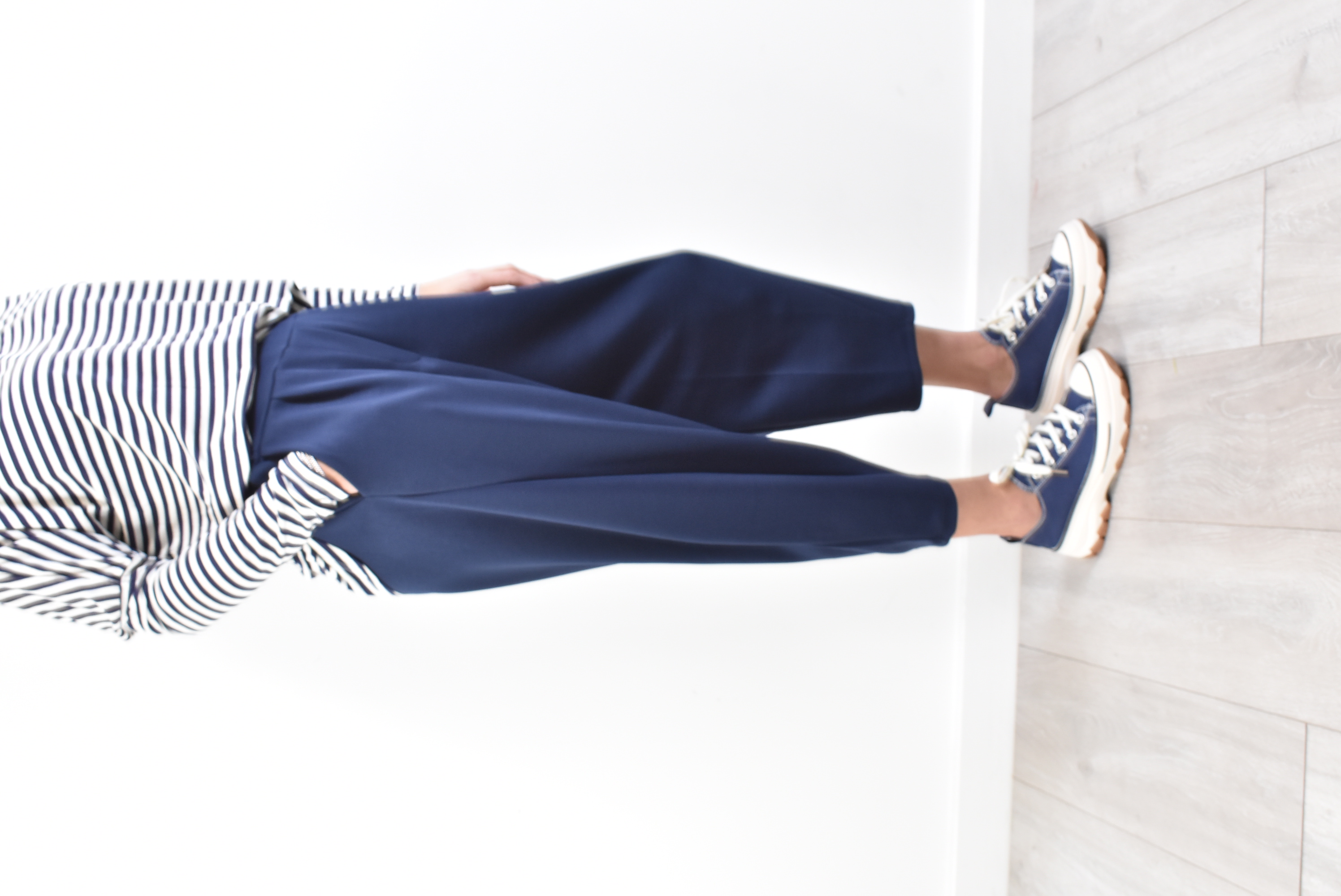 Milan Barrel Joggers
