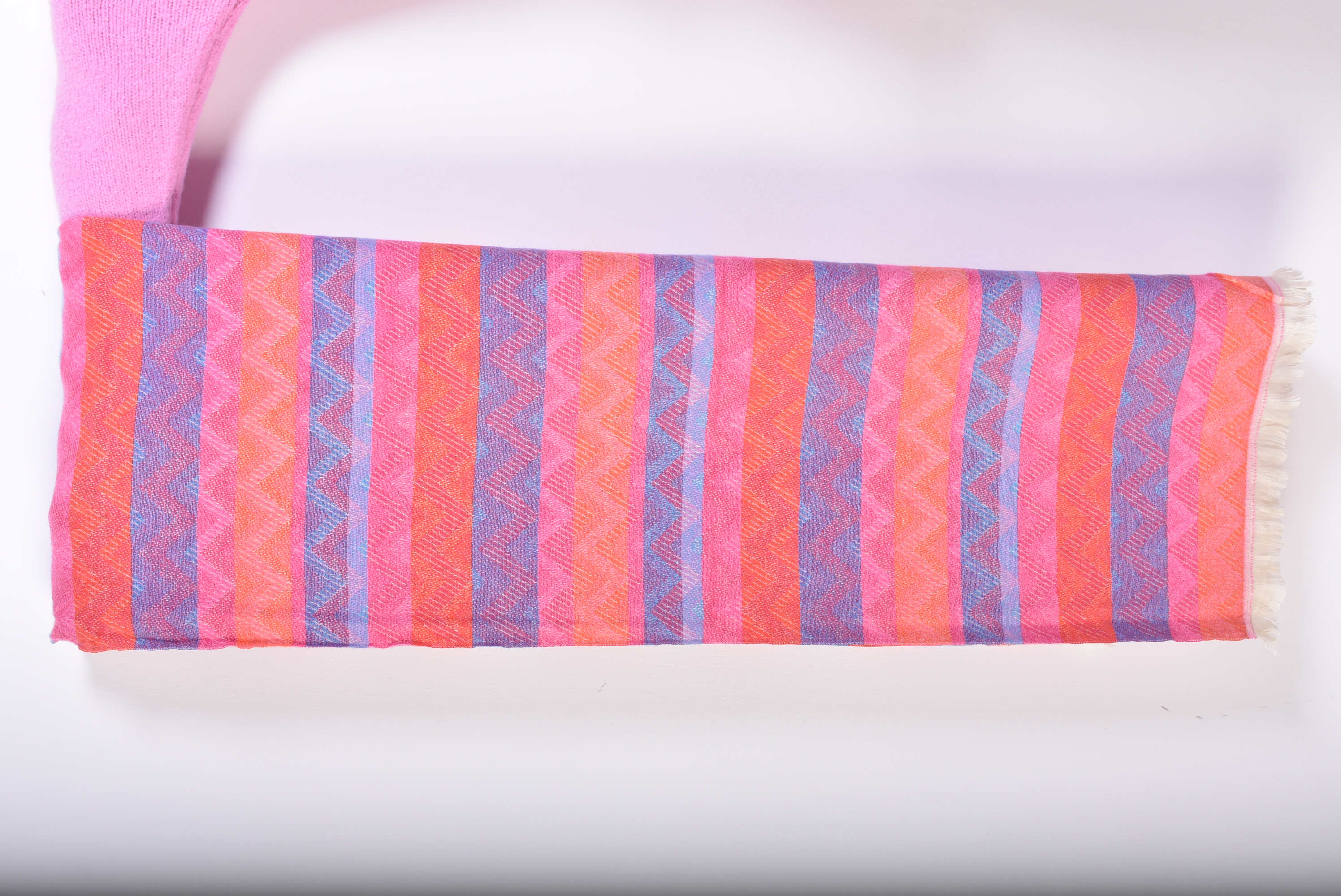 Adelaide Chevron Scarf