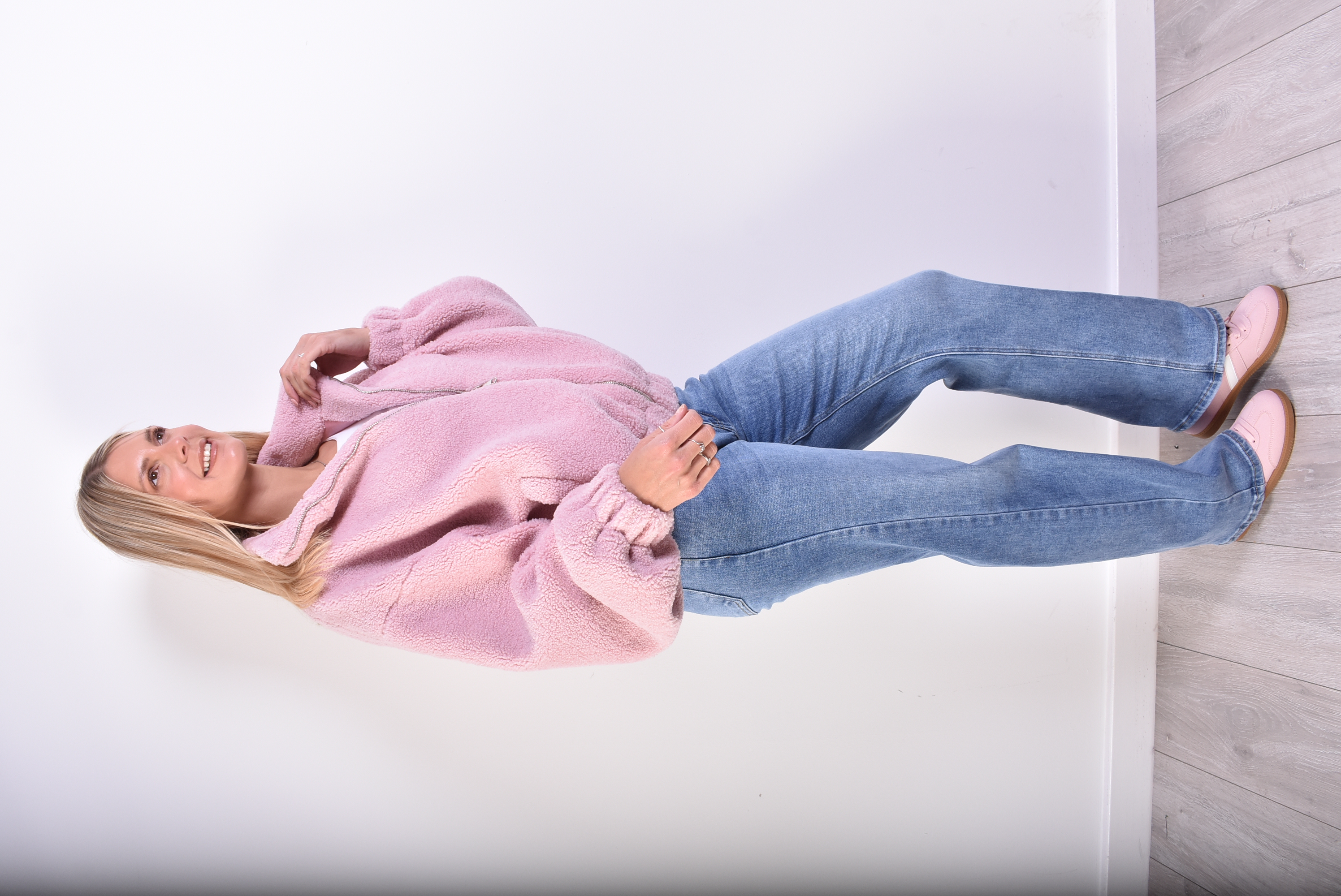 Florence Wide Leg Jeans