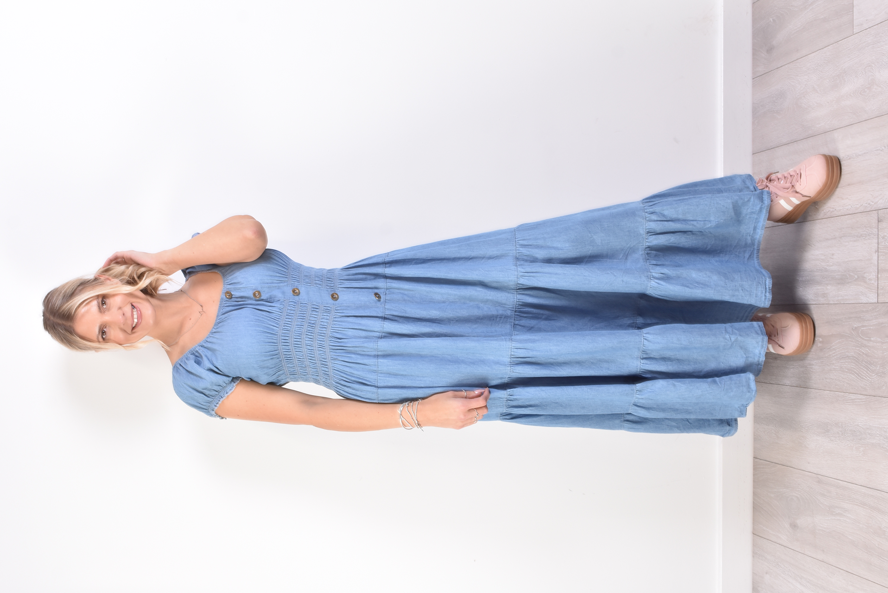 Camden Maxi Dress