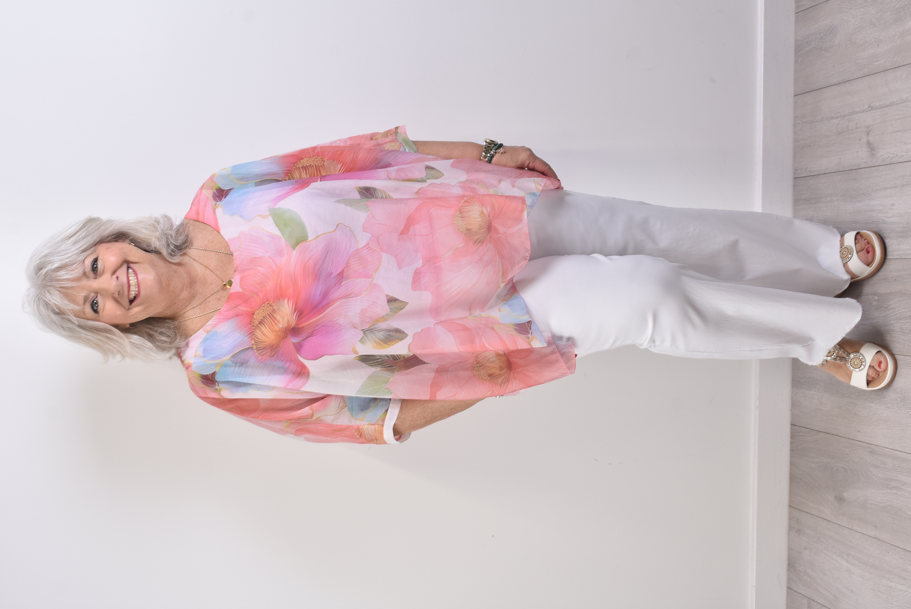 Amalfi Blossom Floaty Top