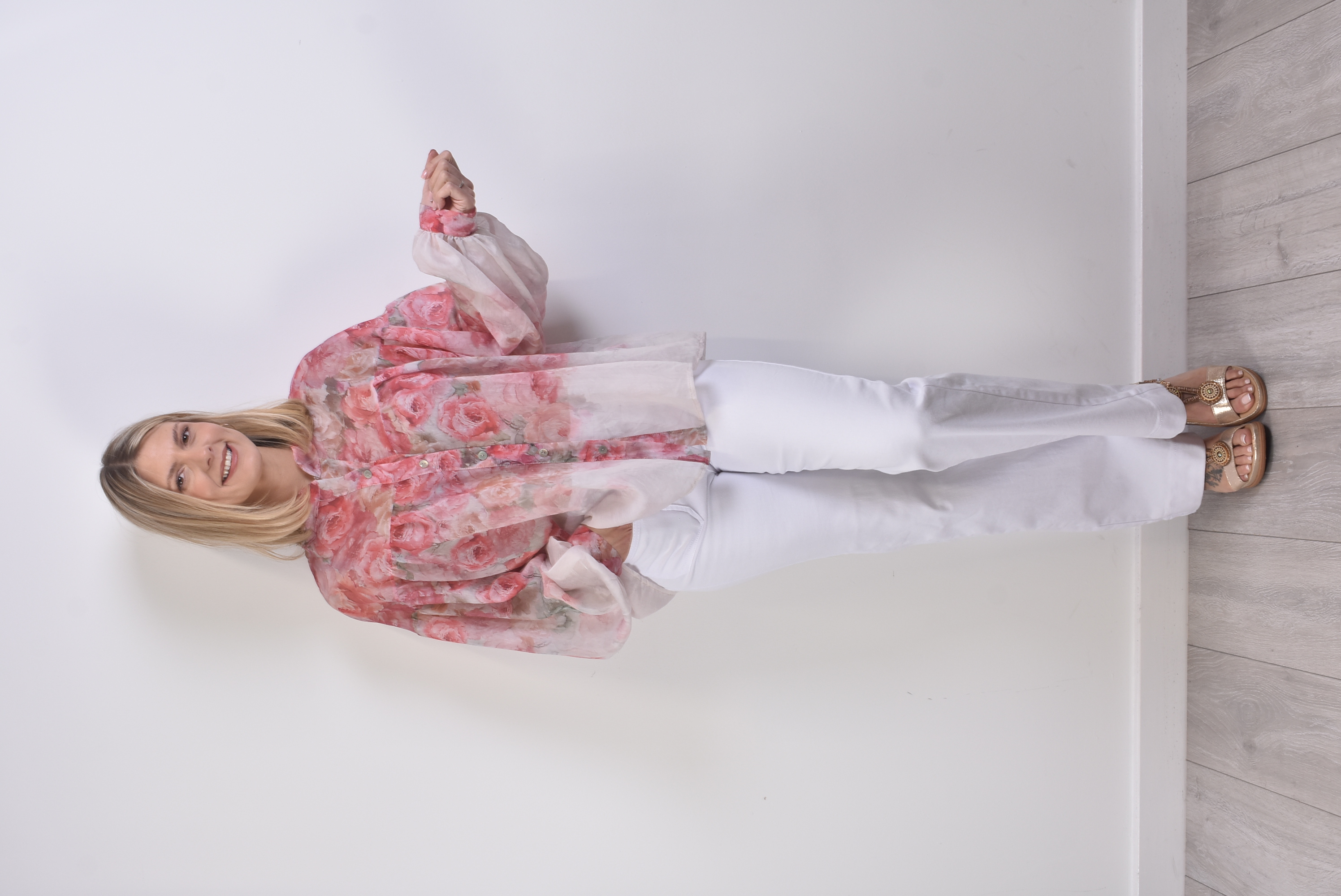 Seville Blossom Shirt