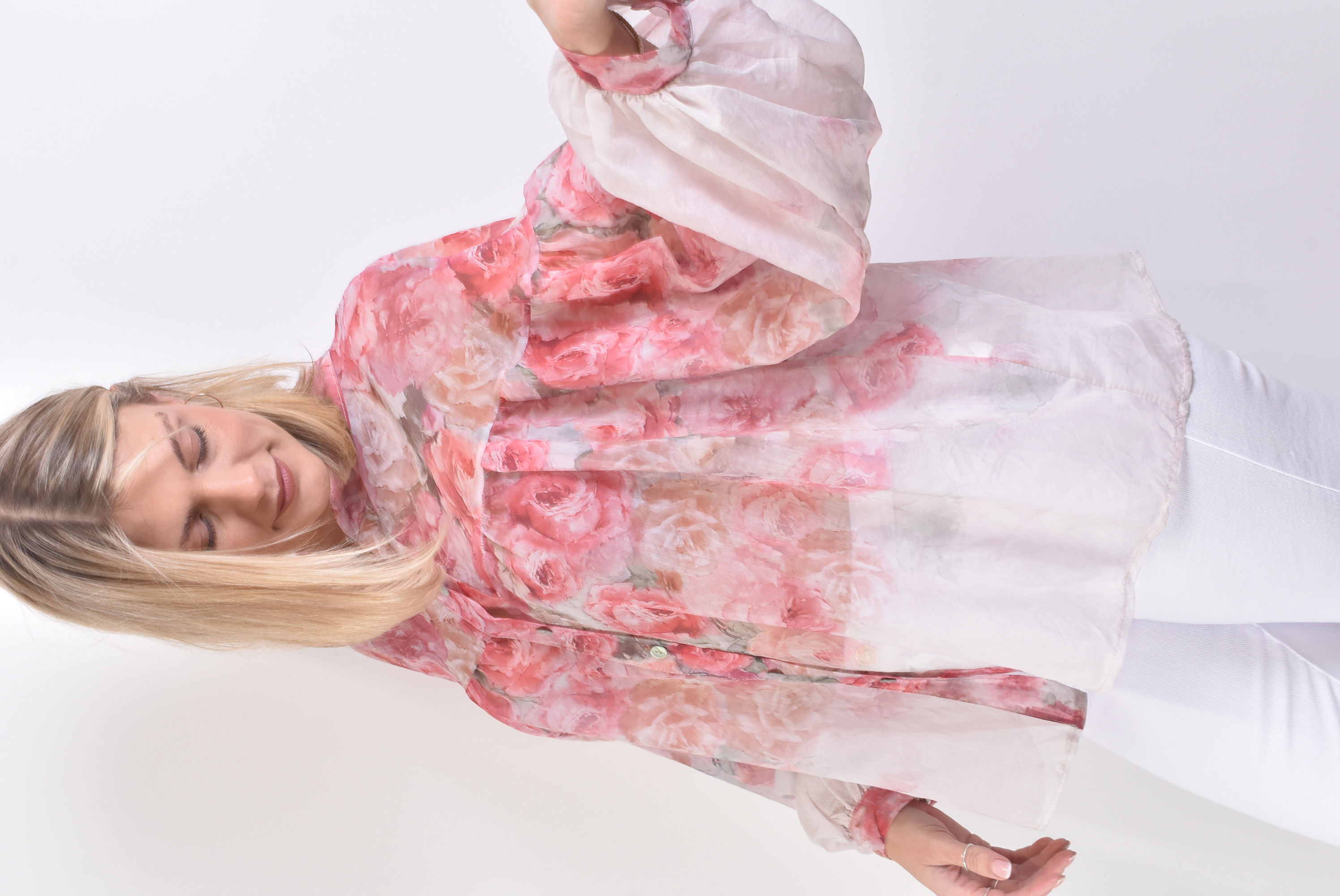 Seville Blossom Shirt
