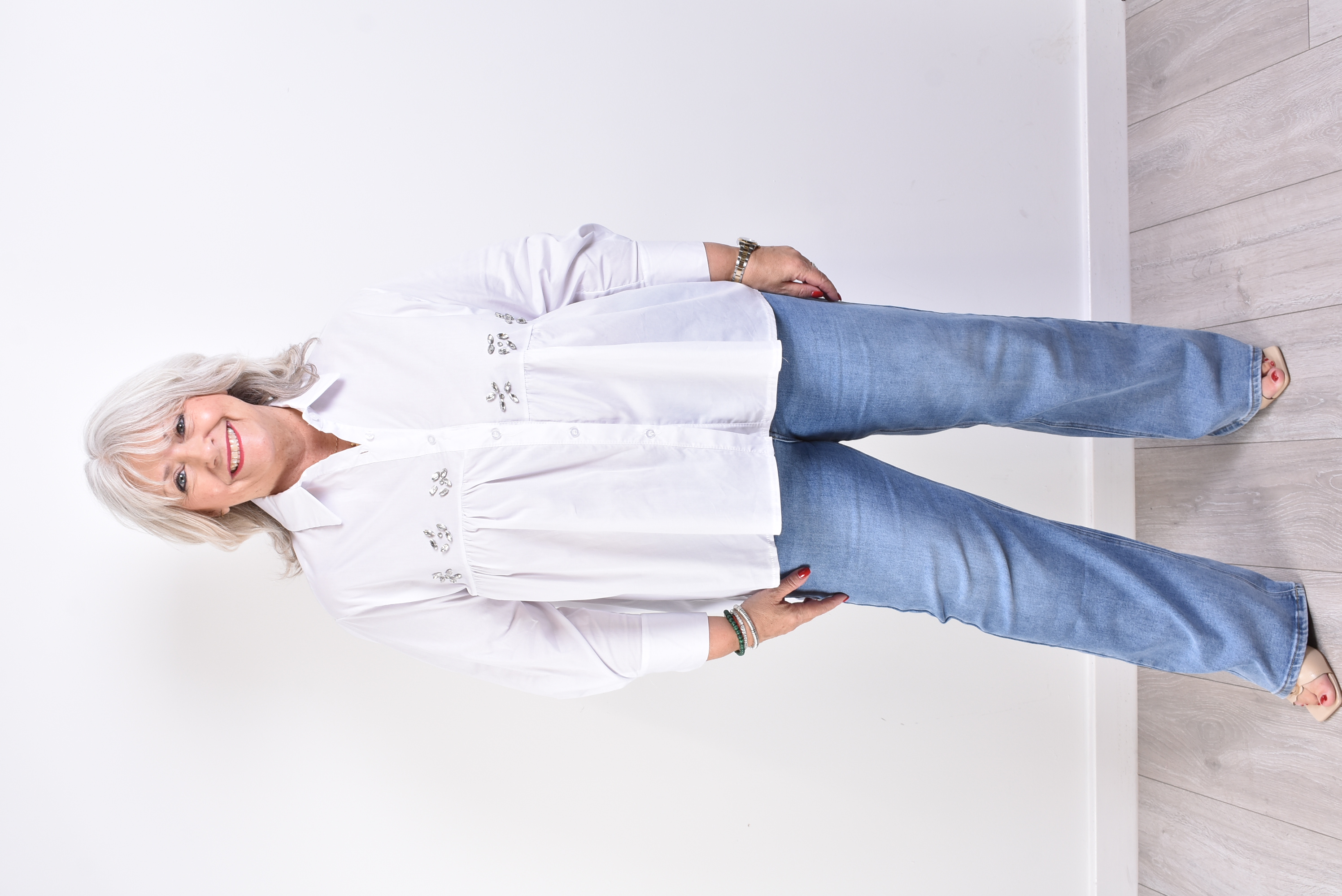 Madrid Diamante Shirt