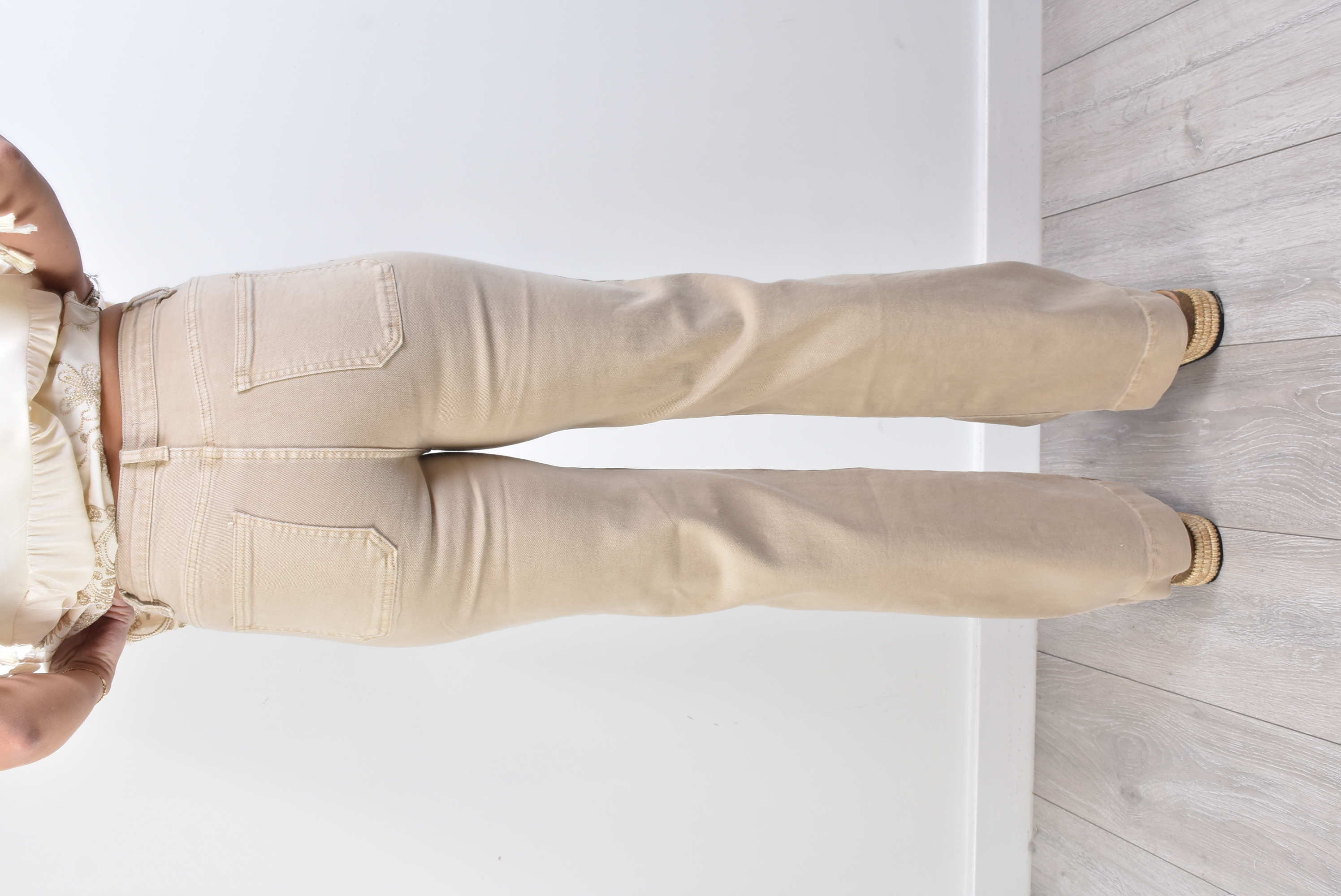 Montana Pocket Jeans