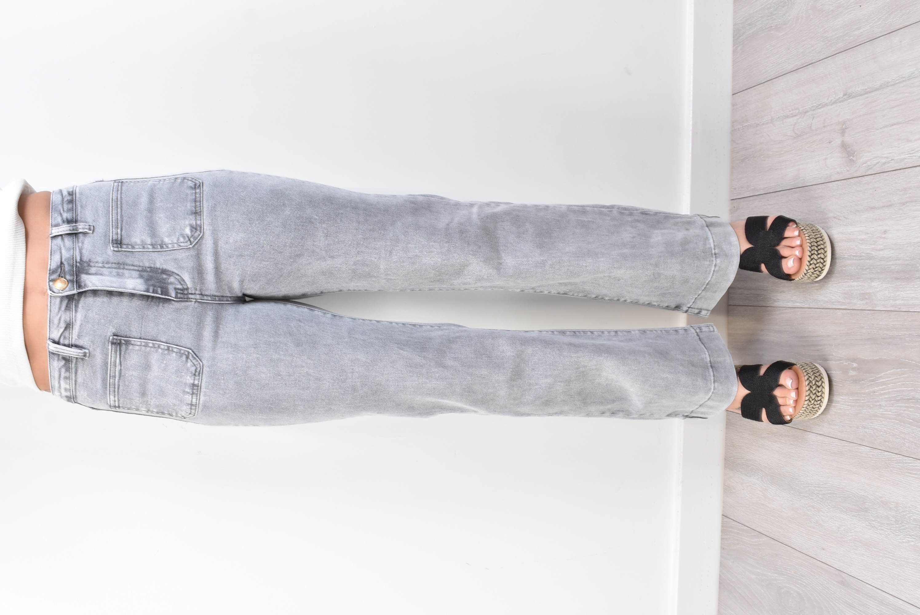 Montana Pocket Jeans