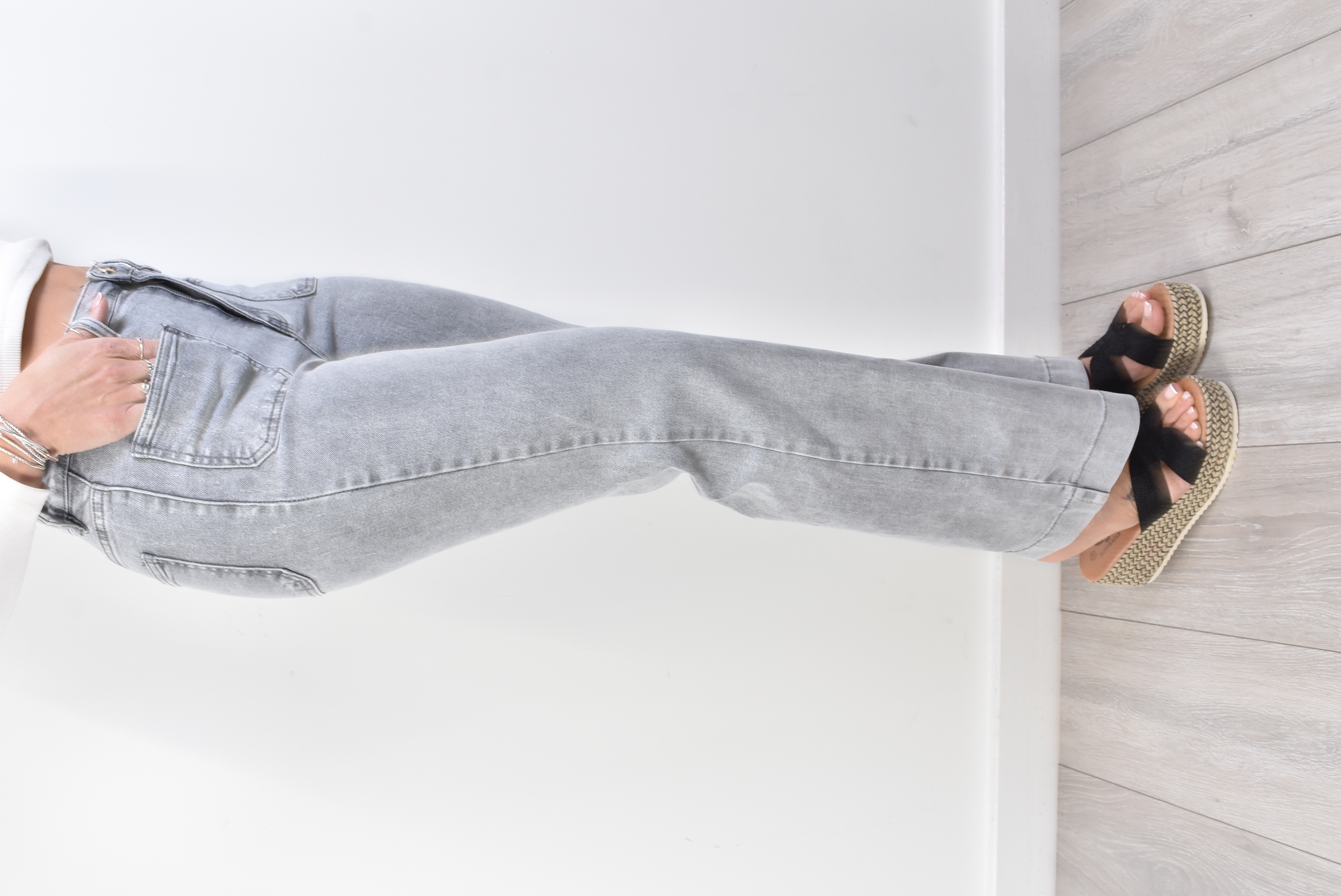 Montana Pocket Jeans