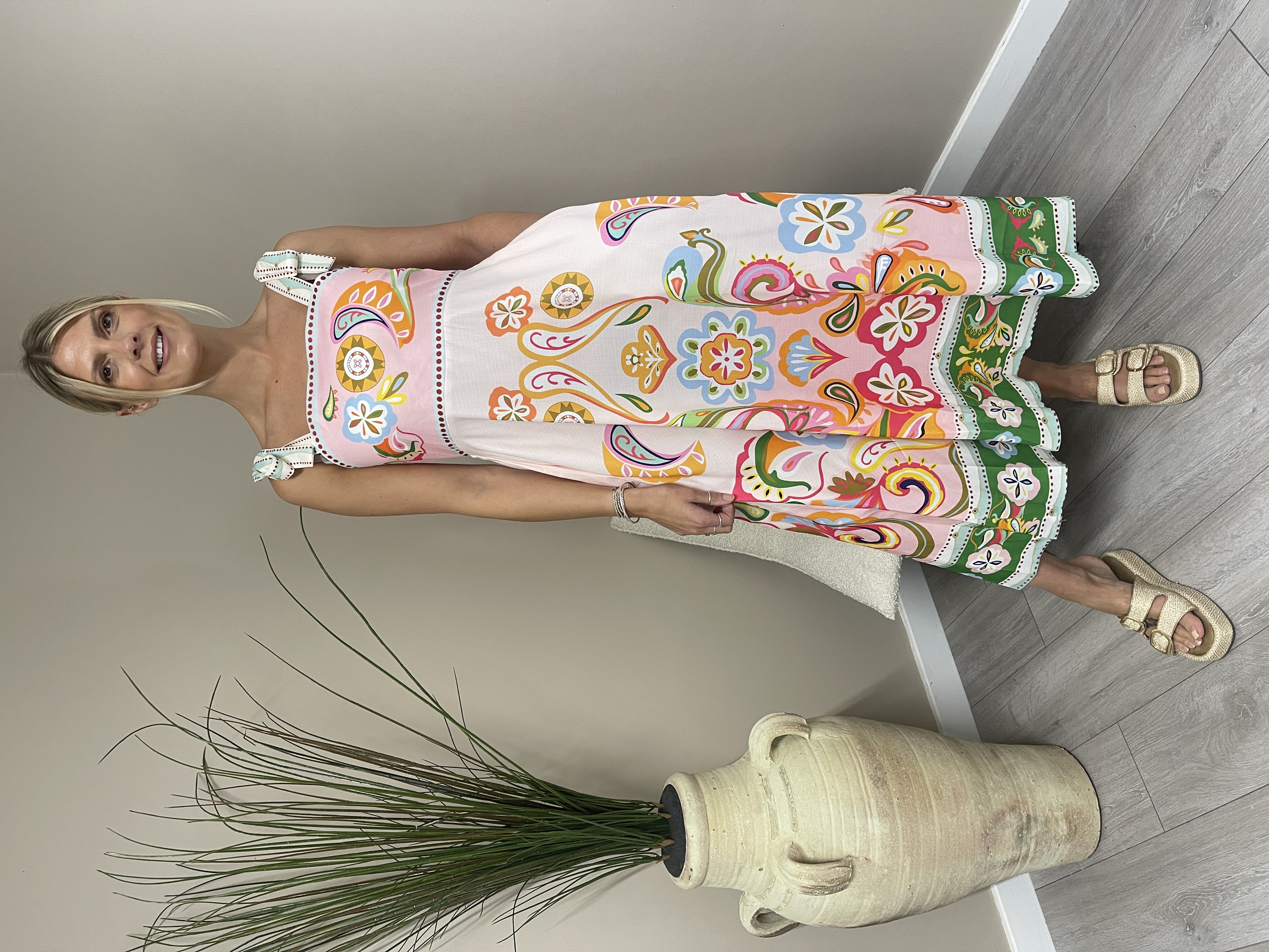 Marbella Dress