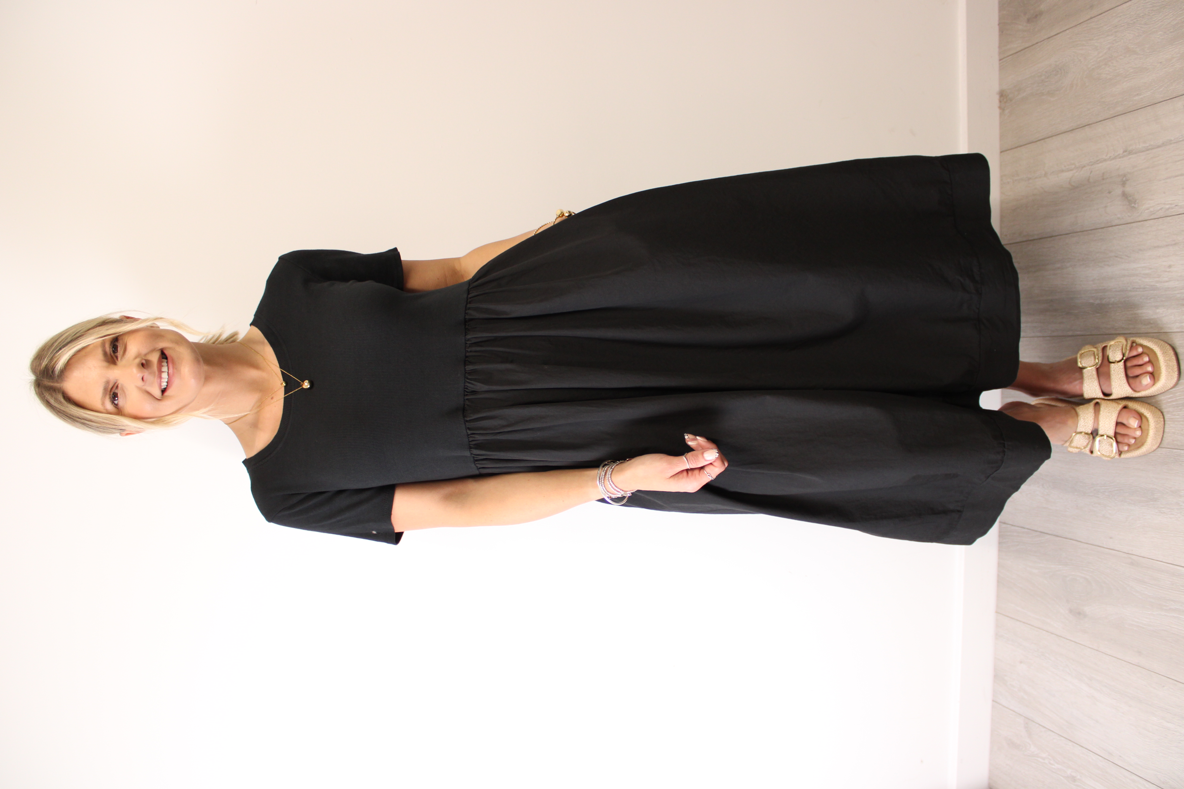 Soho Ribbed Dress