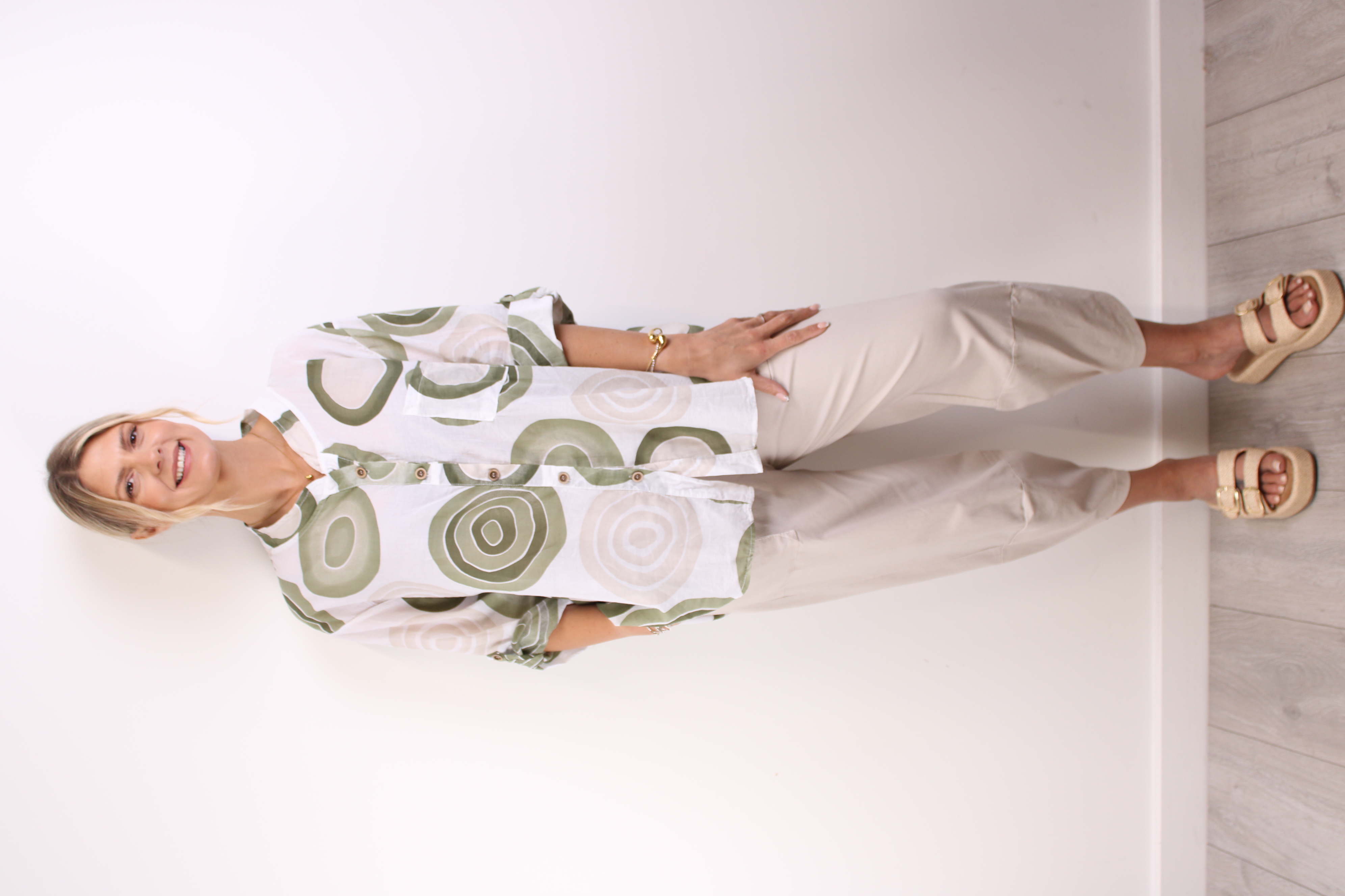 Soho Circles Shirt