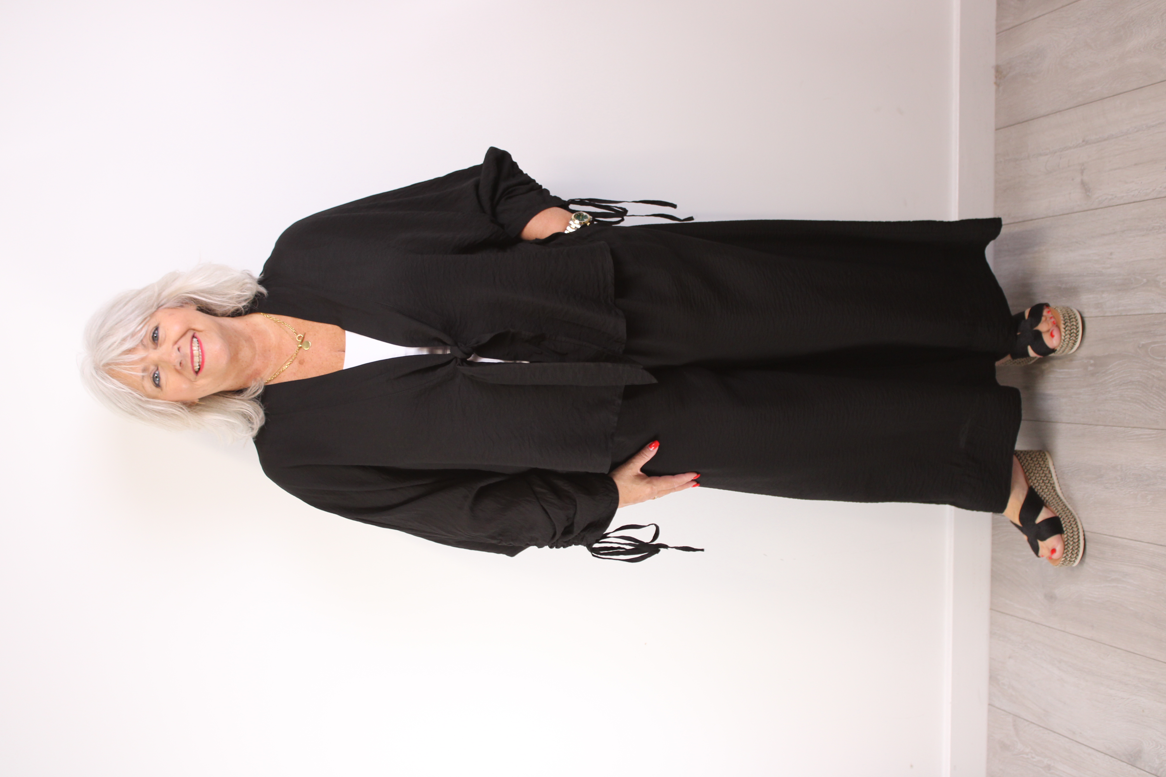 Fiji Tie Top