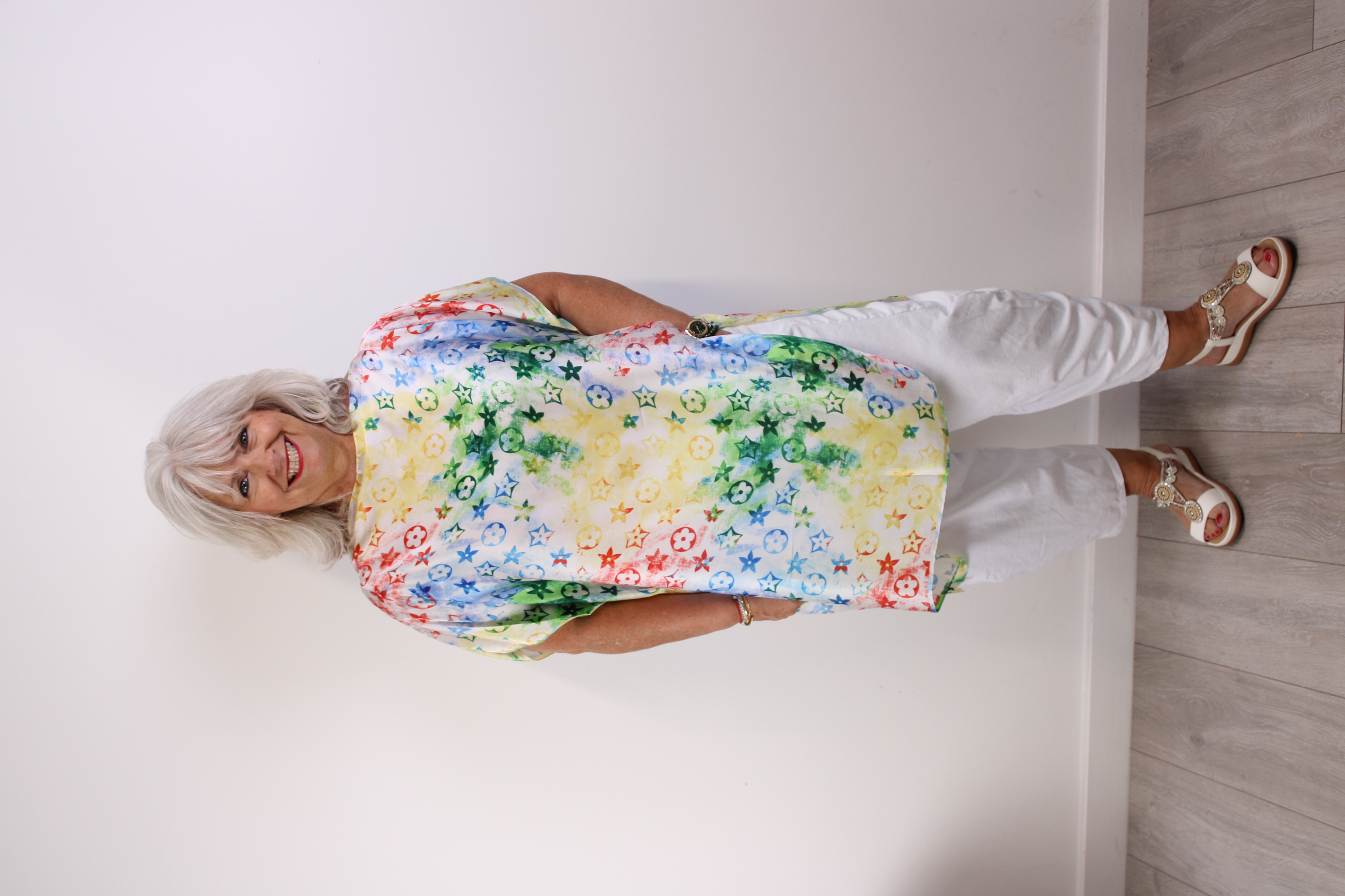 Pont Neuf Kaftan