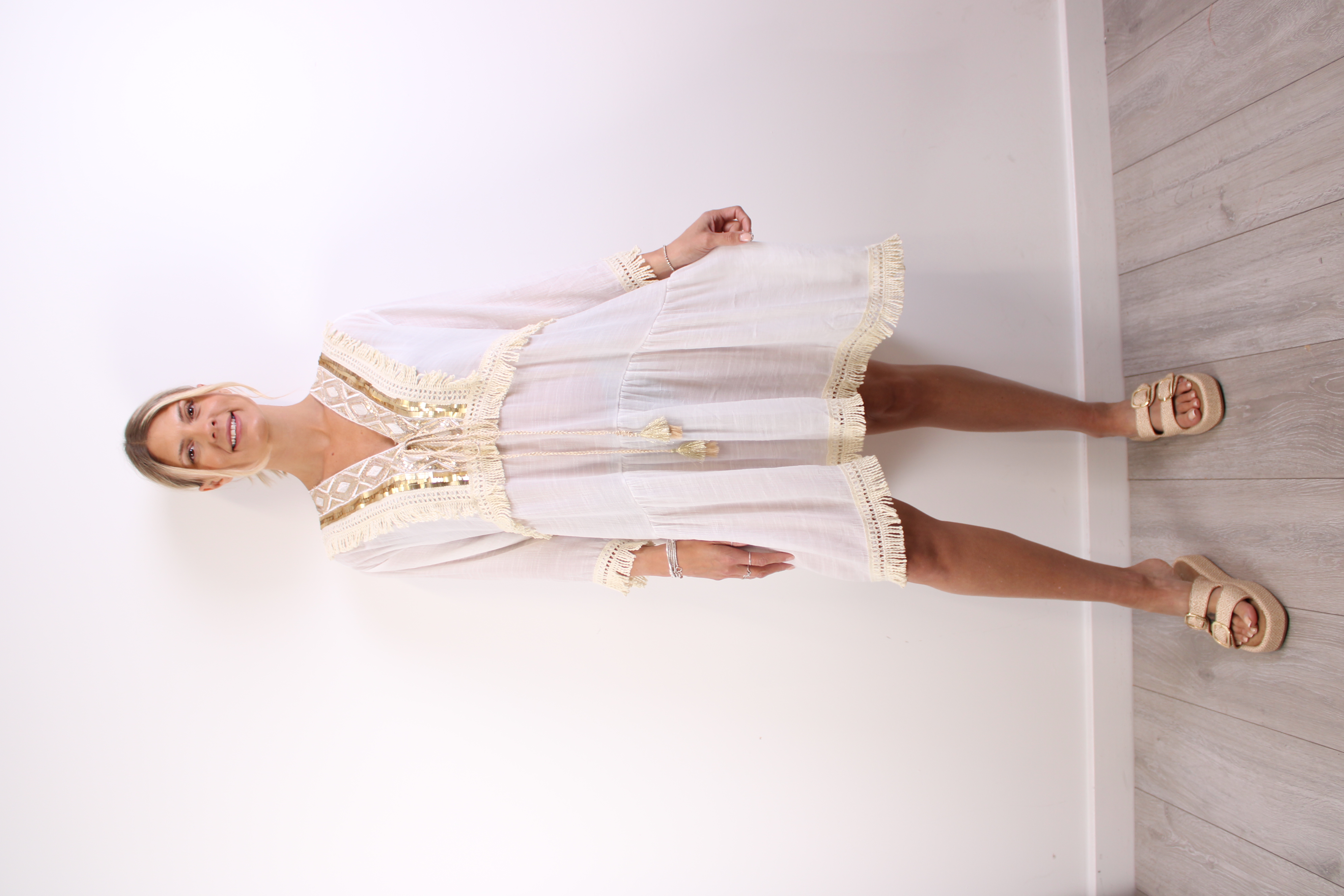 San An Beach Dress