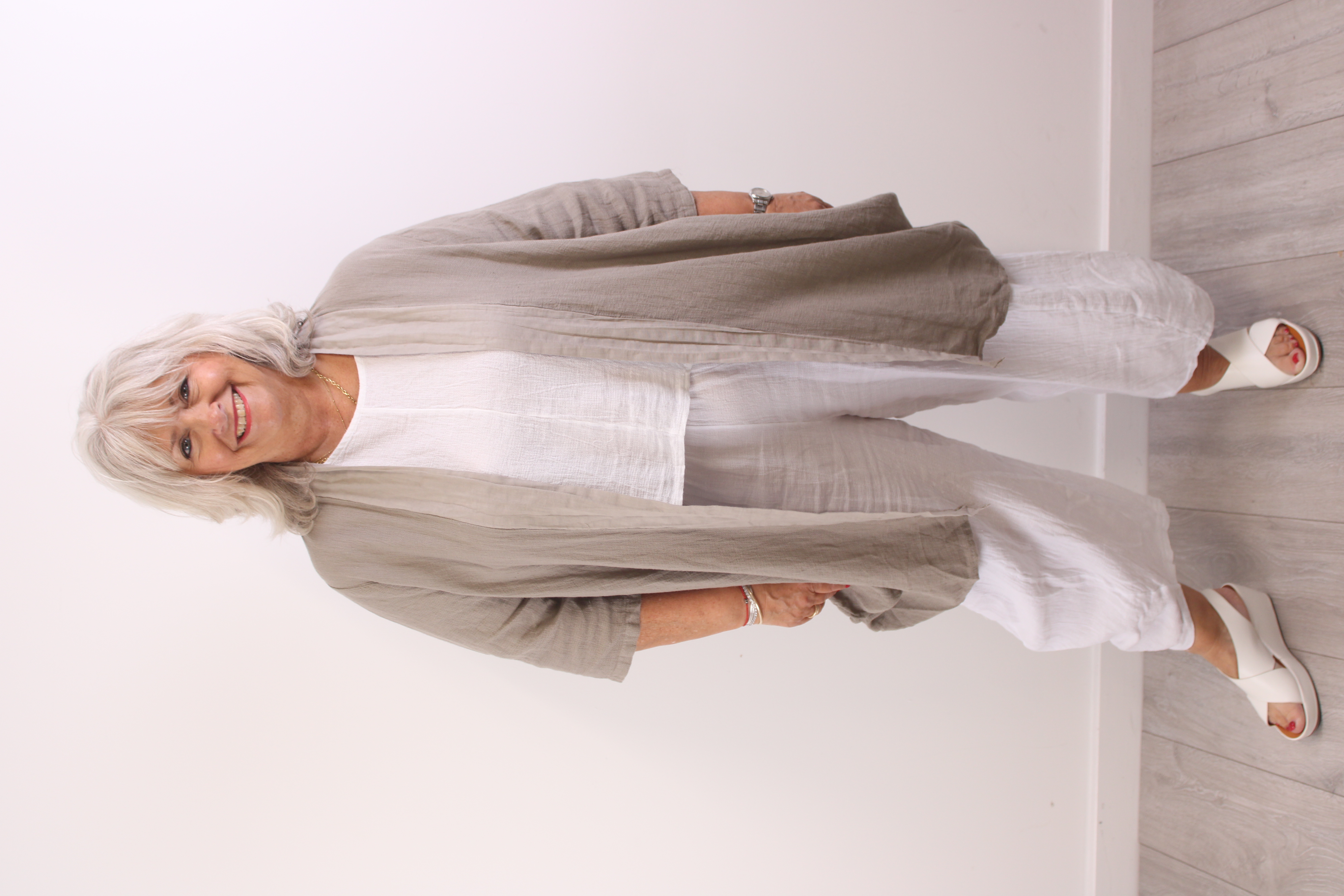 Sicily Long Jacket