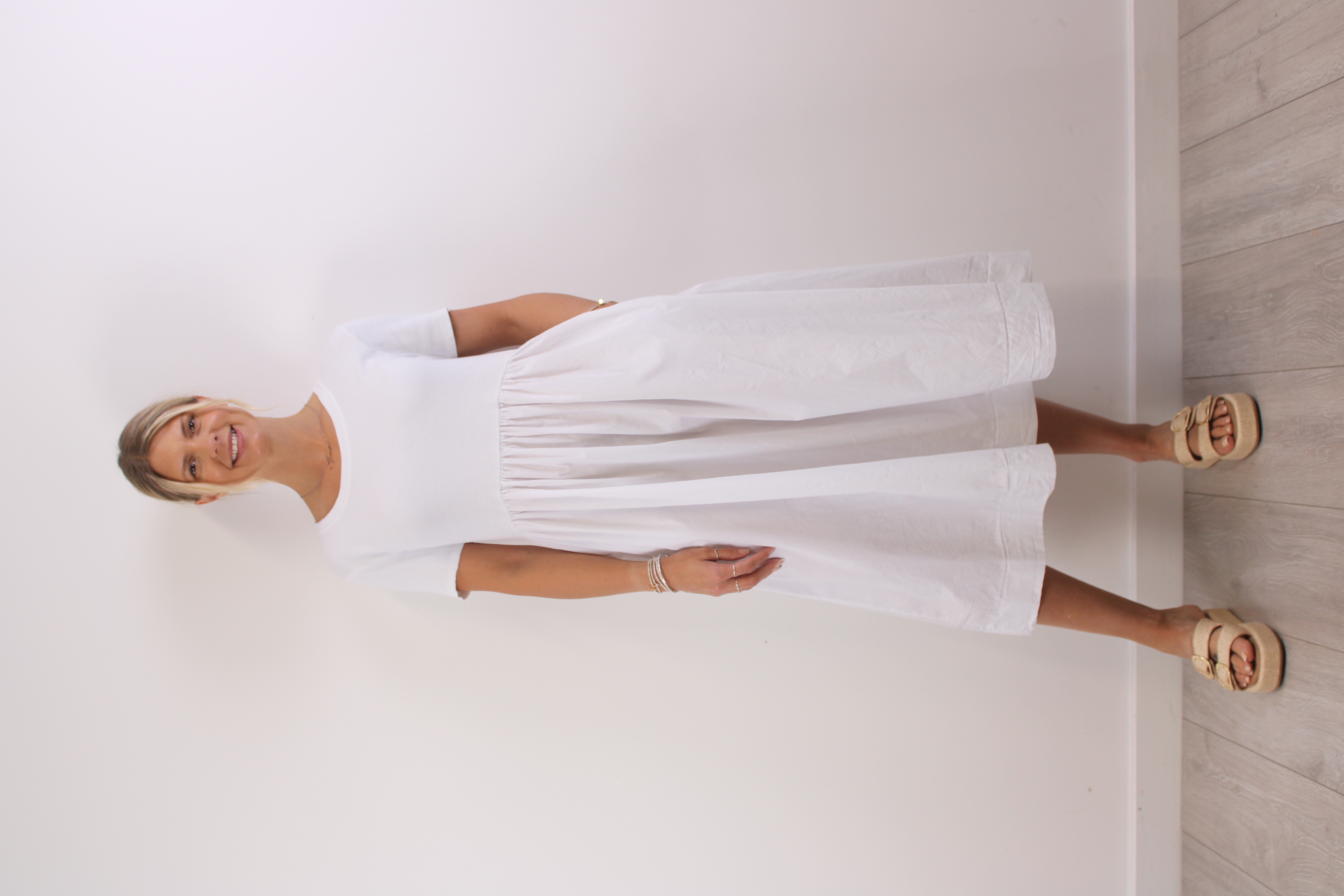 Soho Ribbed Dress