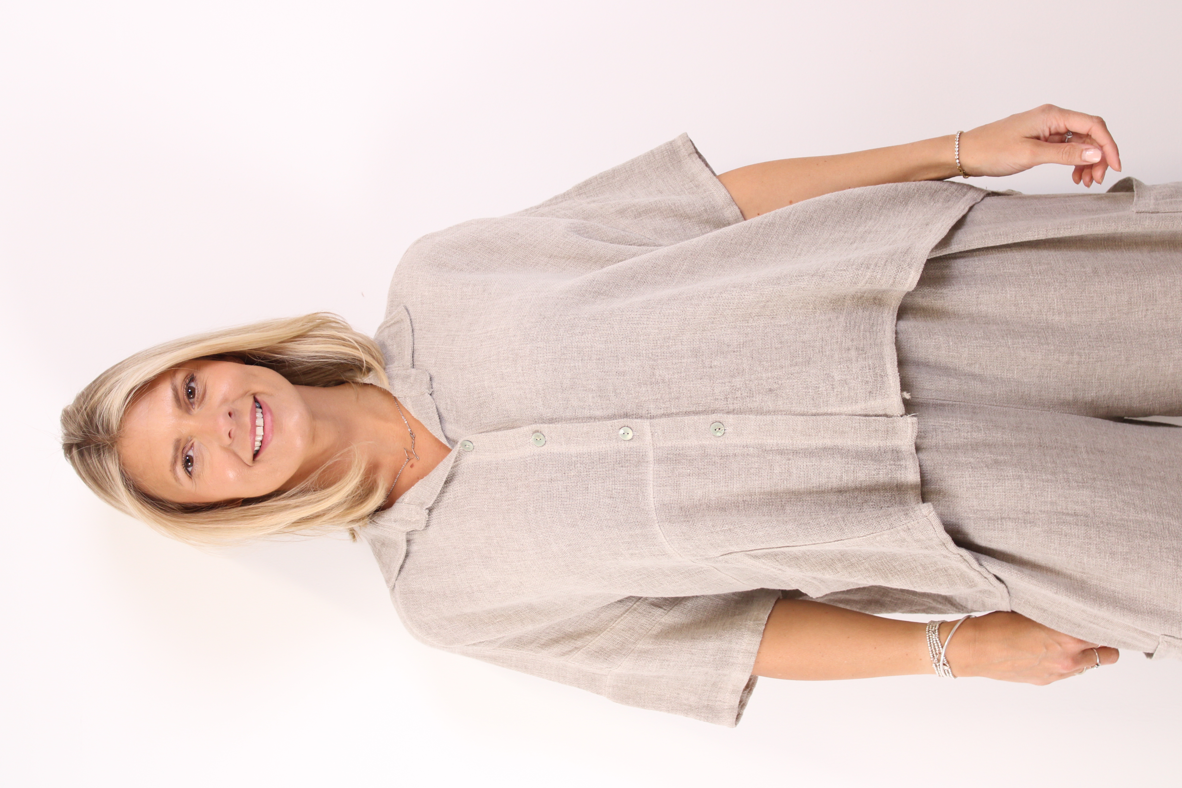 Sicily Pocket Jacket