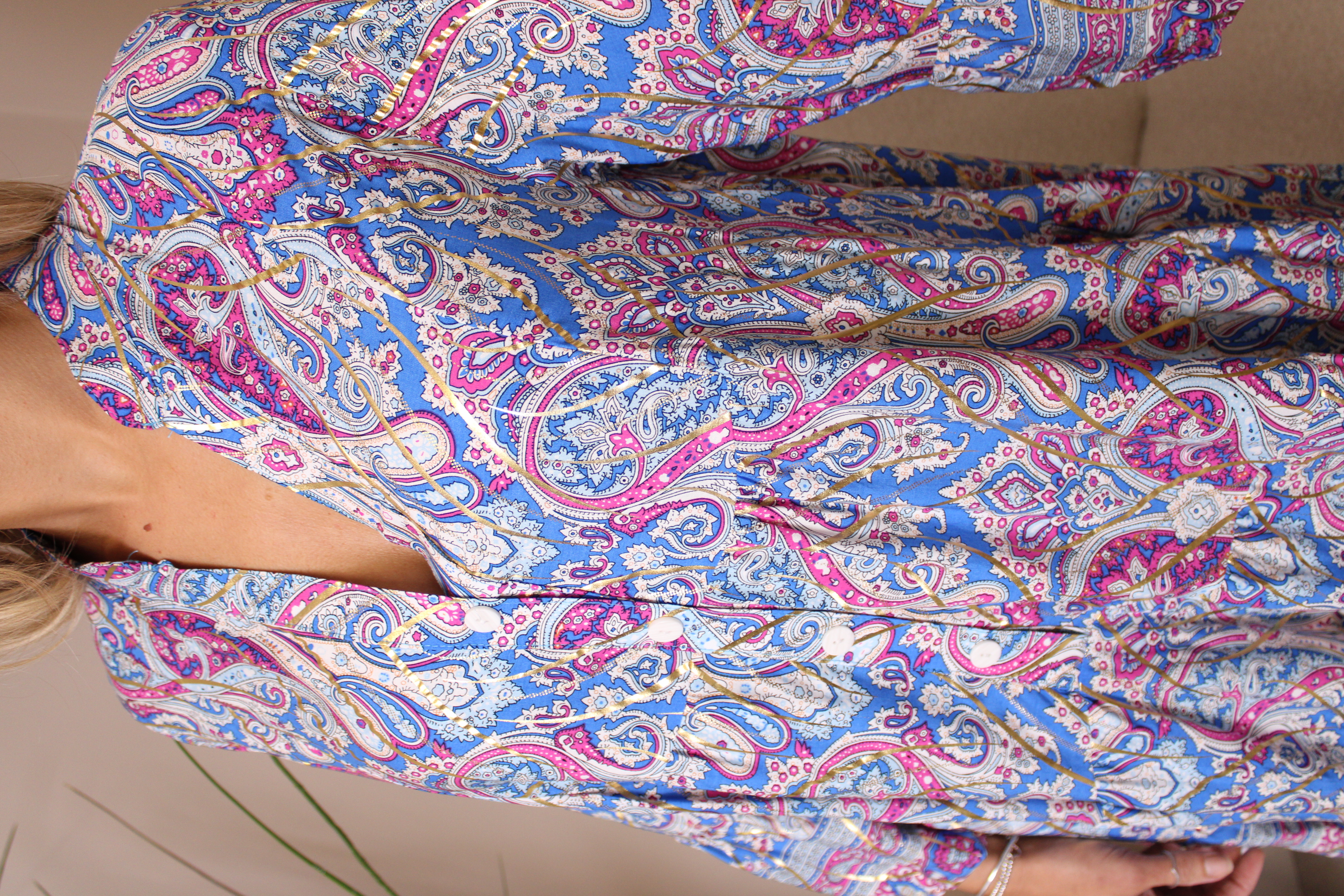 Harlow Tier Dress